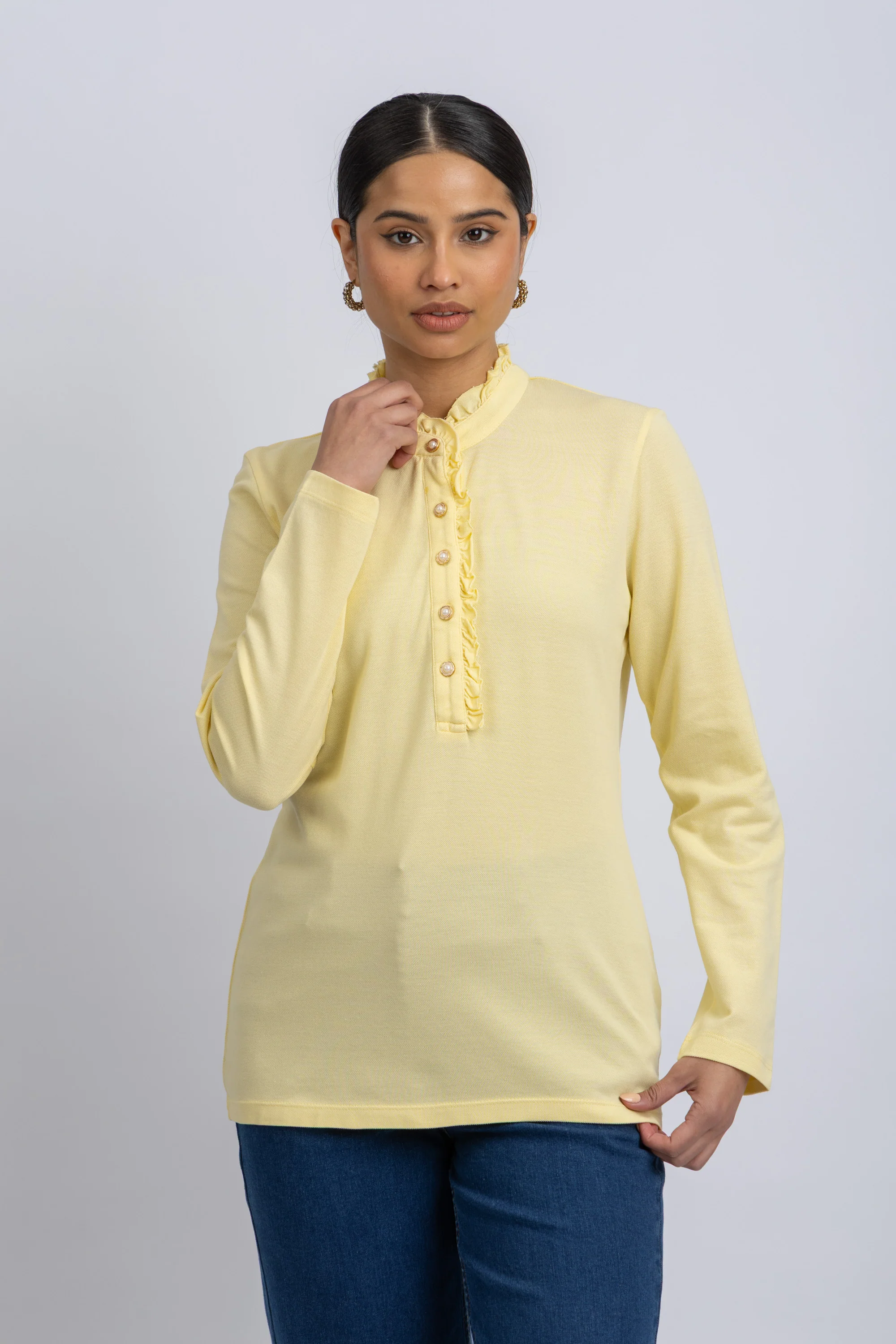 polo shirt - Image 2