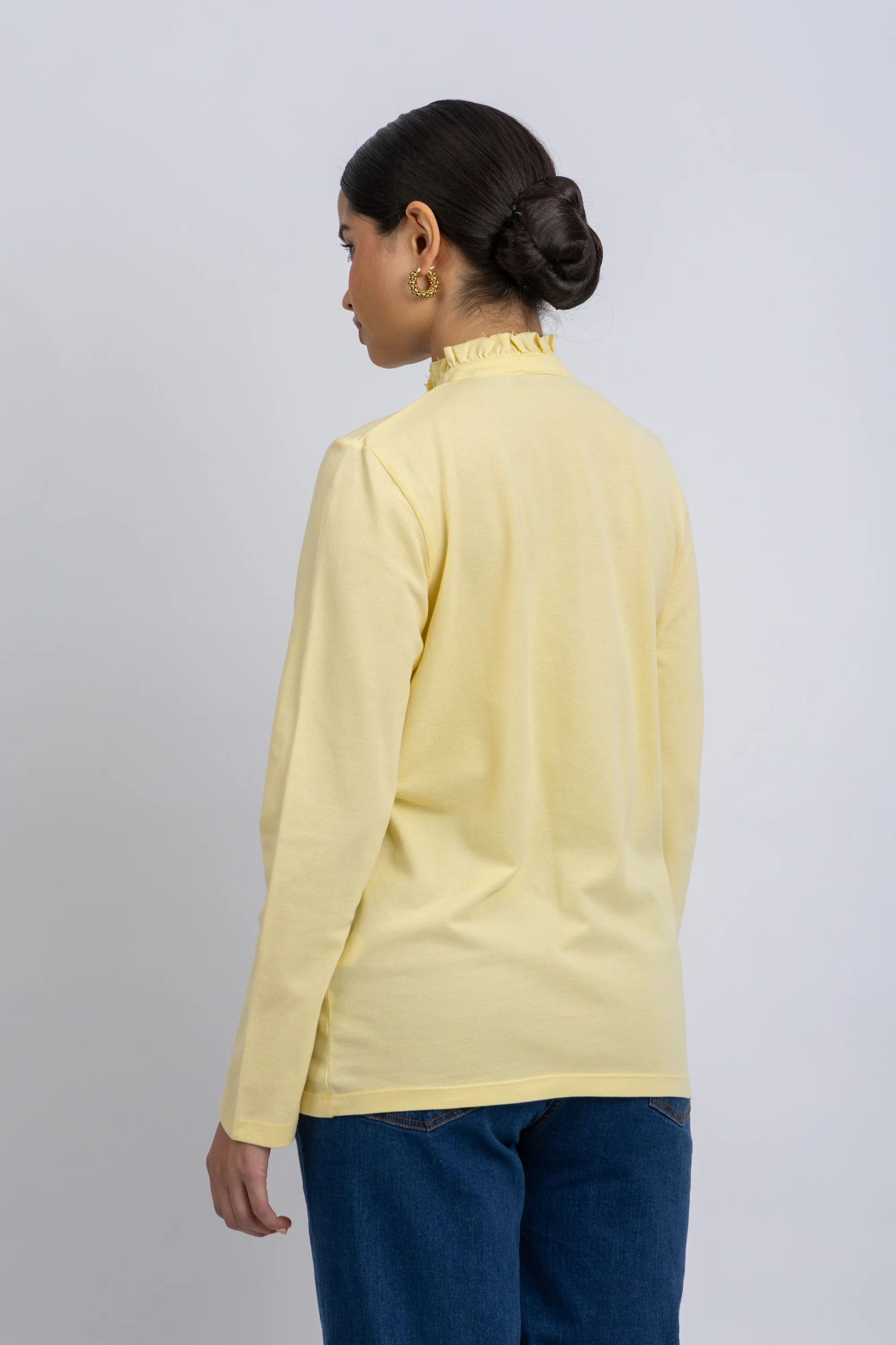 polo shirt - Image 4