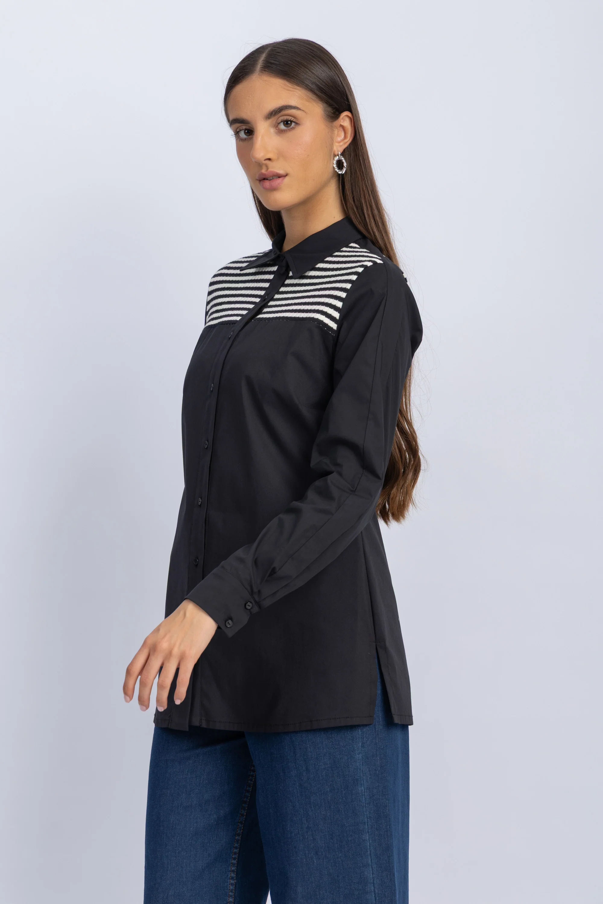 poplin shirt - Image 2