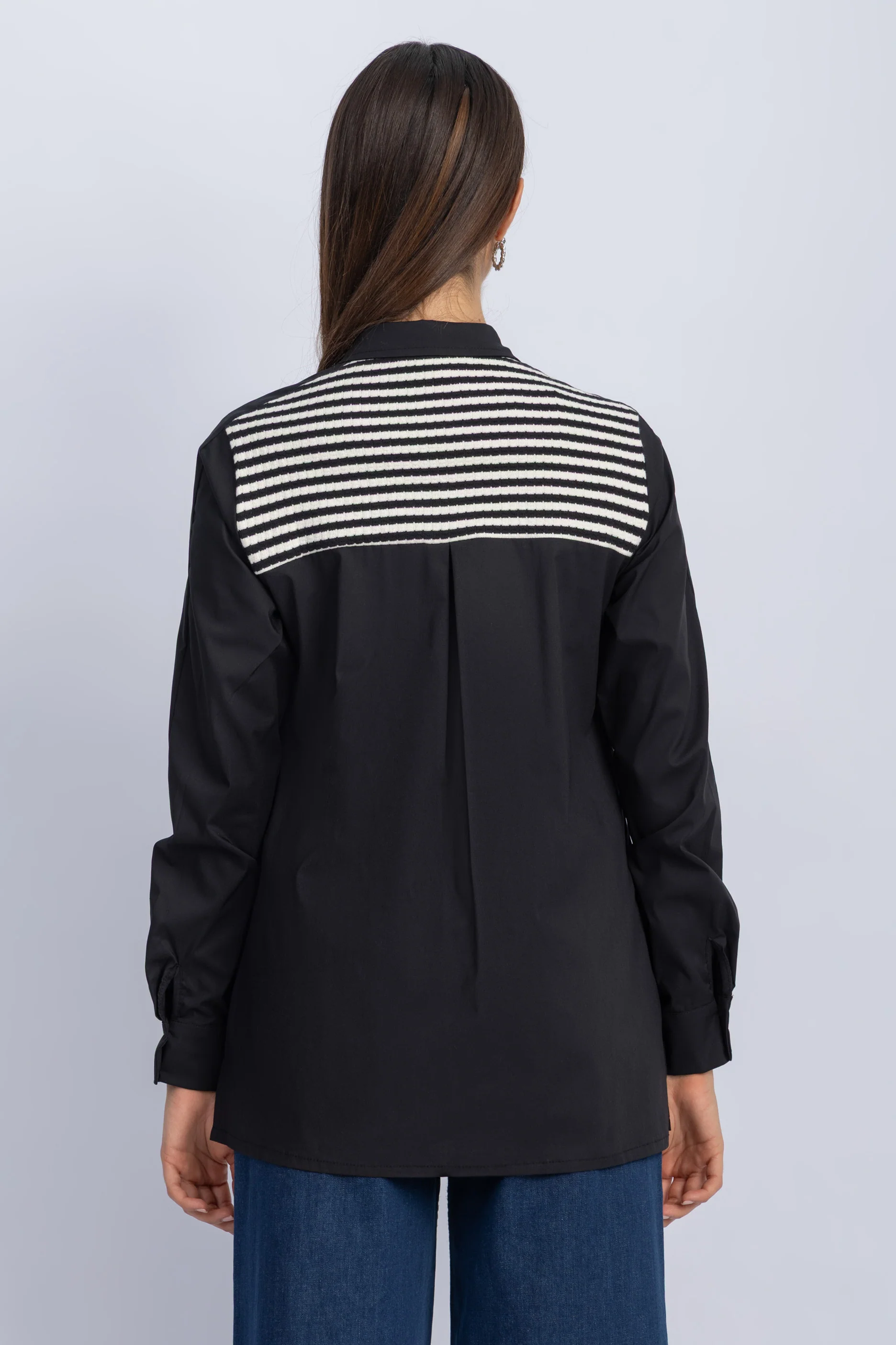 poplin shirt - Image 4