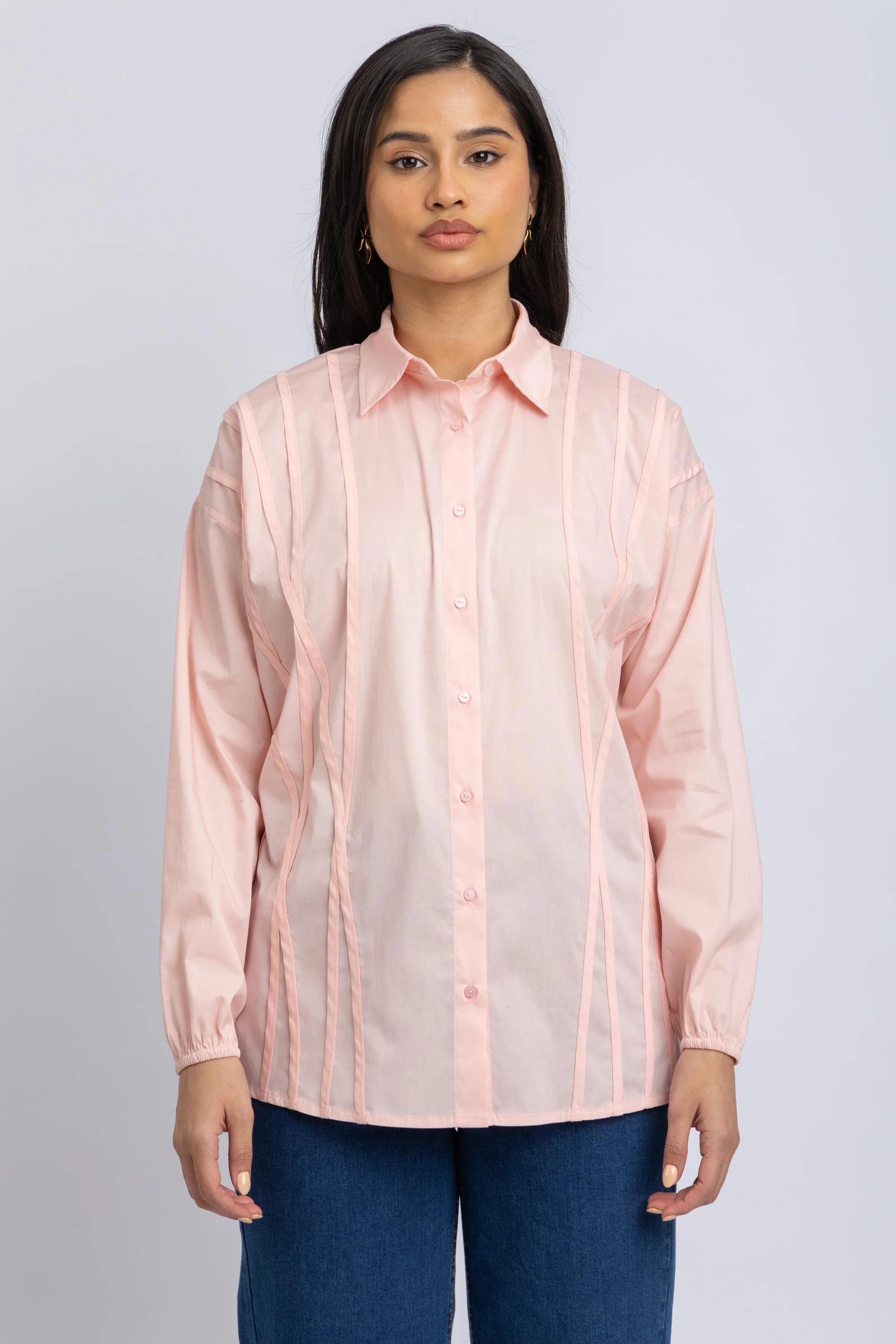 poplin shirt