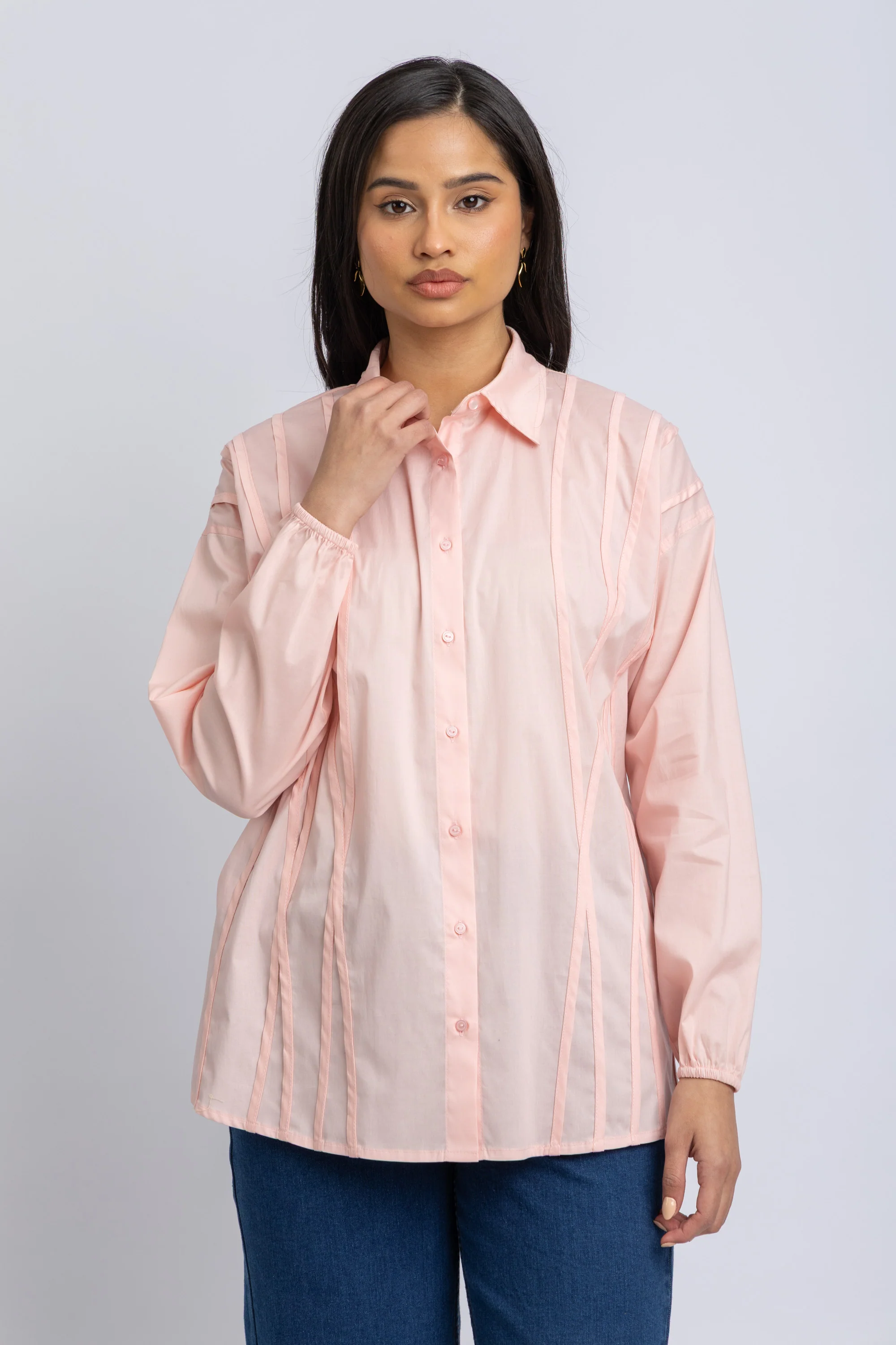 poplin shirt - Image 2