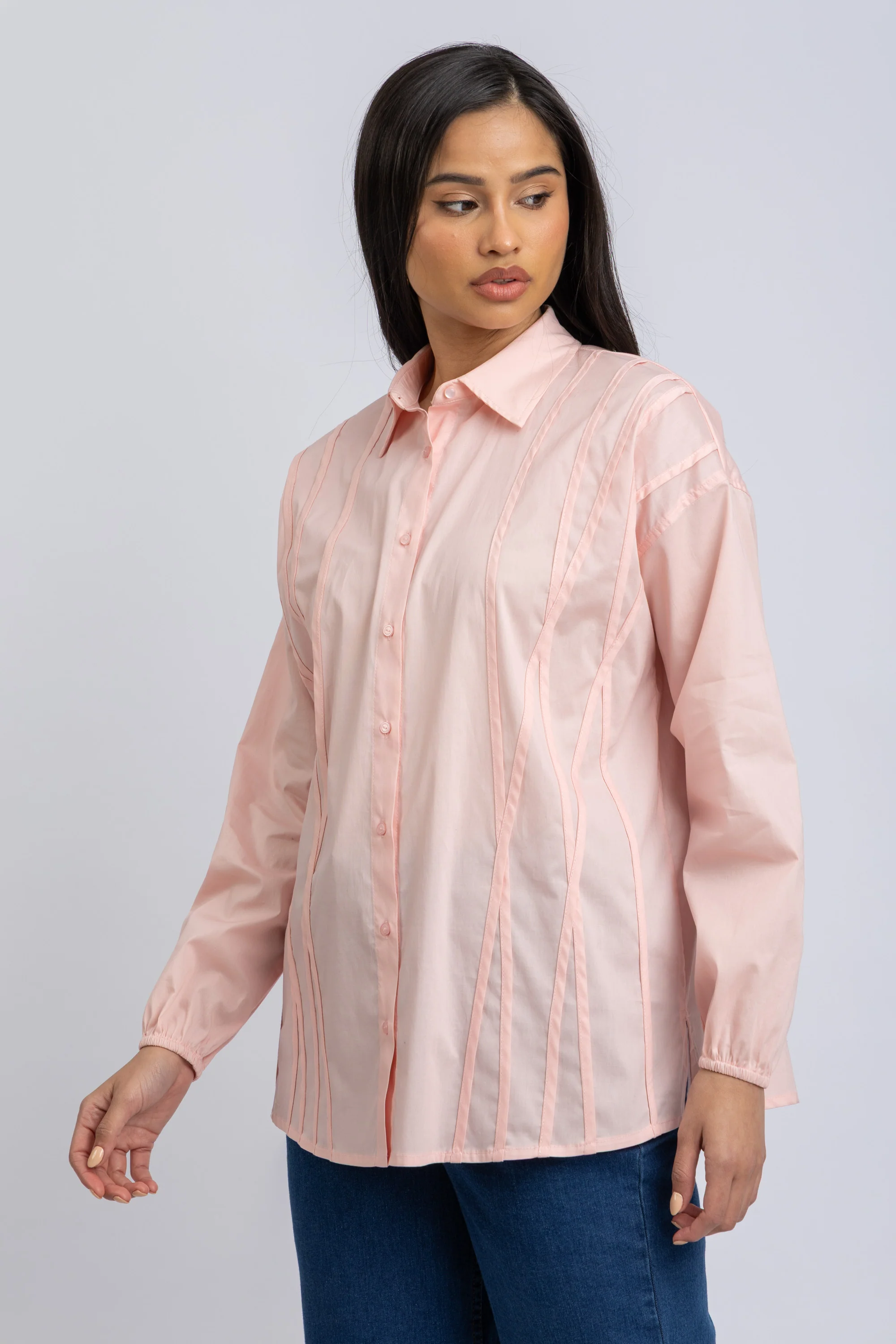 poplin shirt - Image 4