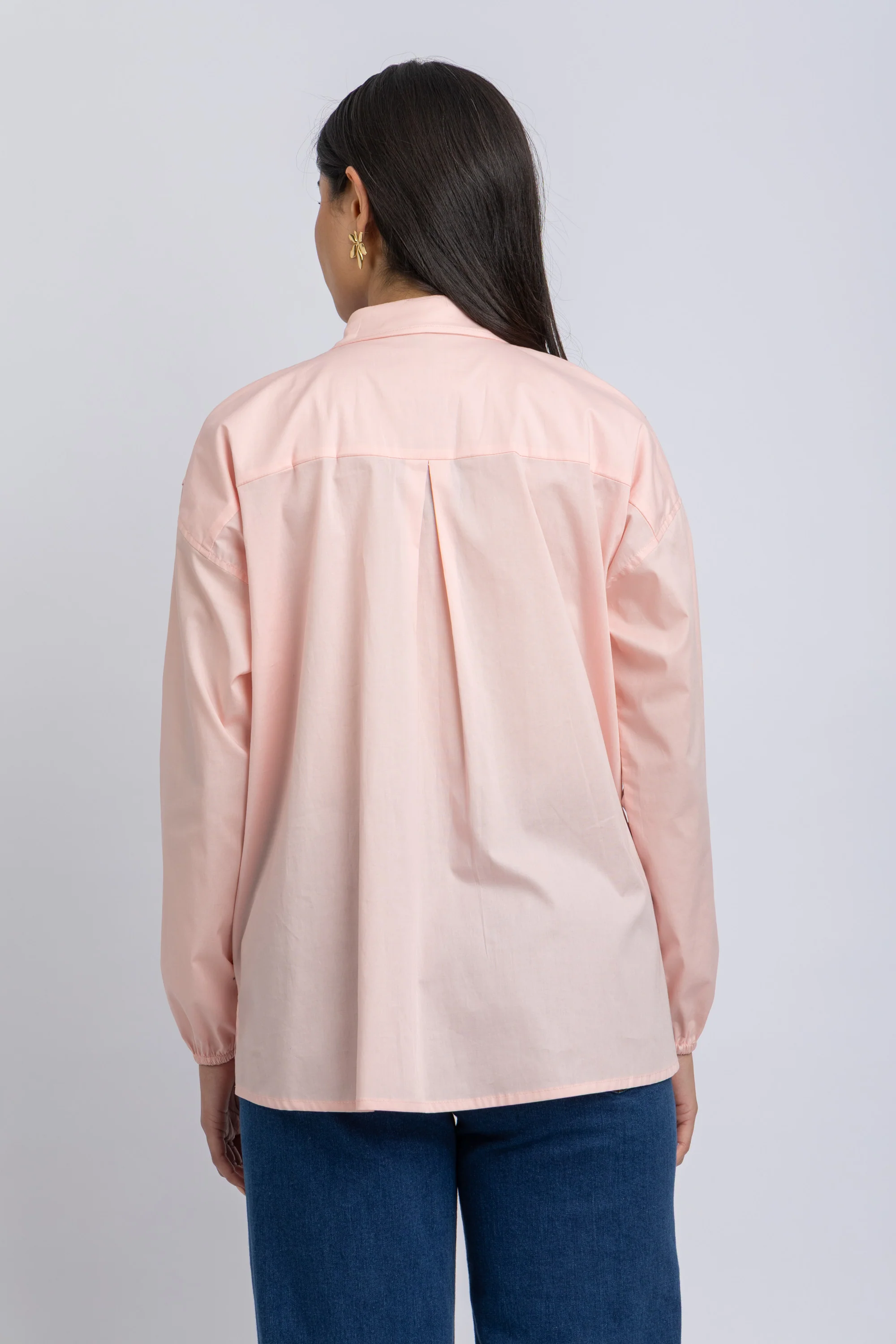 poplin shirt - Image 5