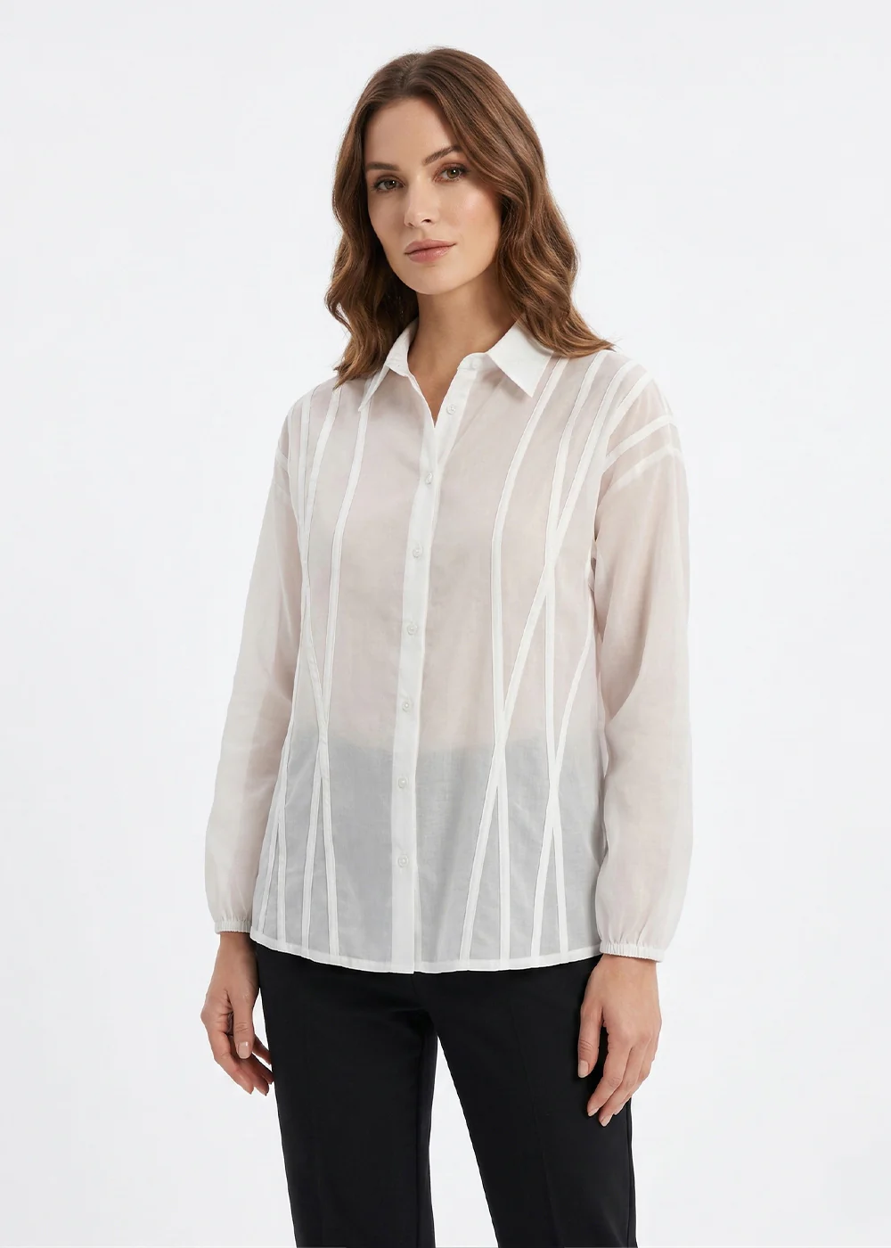 poplin shirt