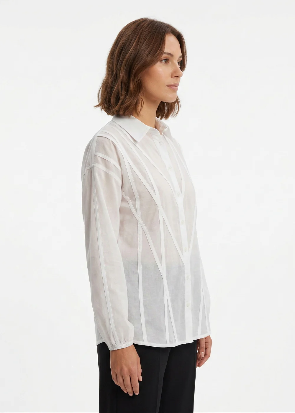 poplin shirt - Image 2
