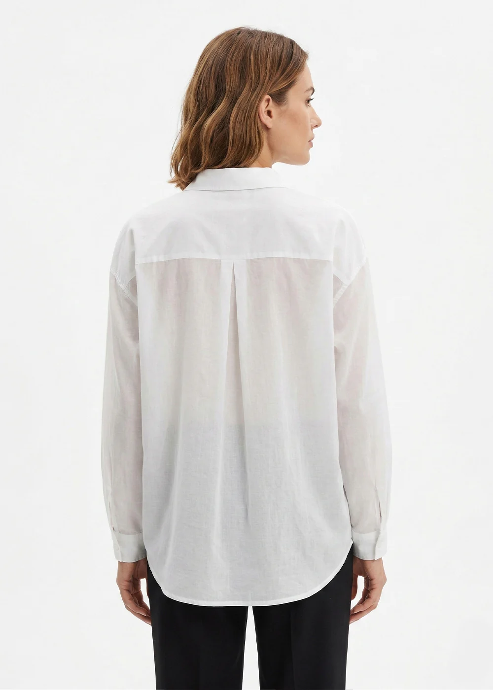 poplin shirt - Image 3