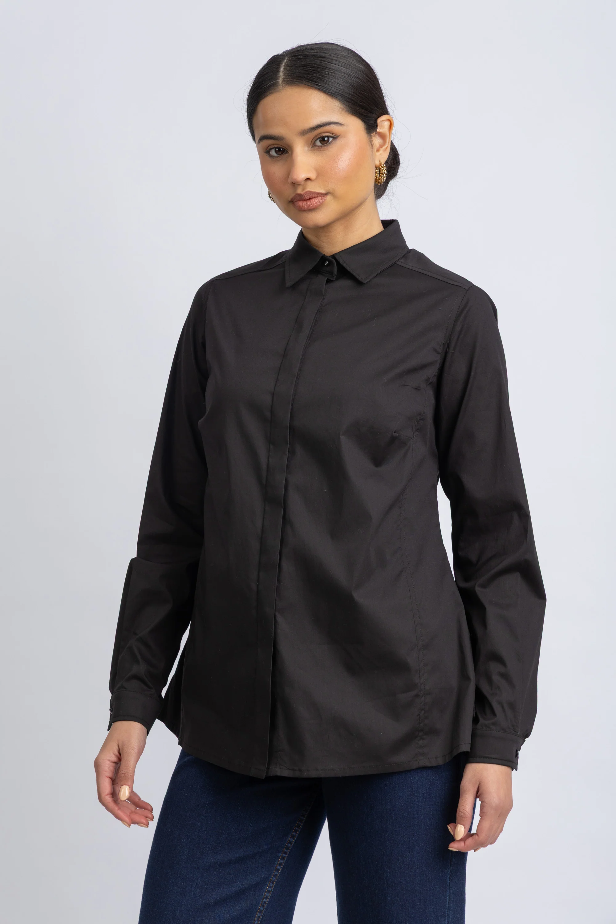 poplin shirt - Image 4