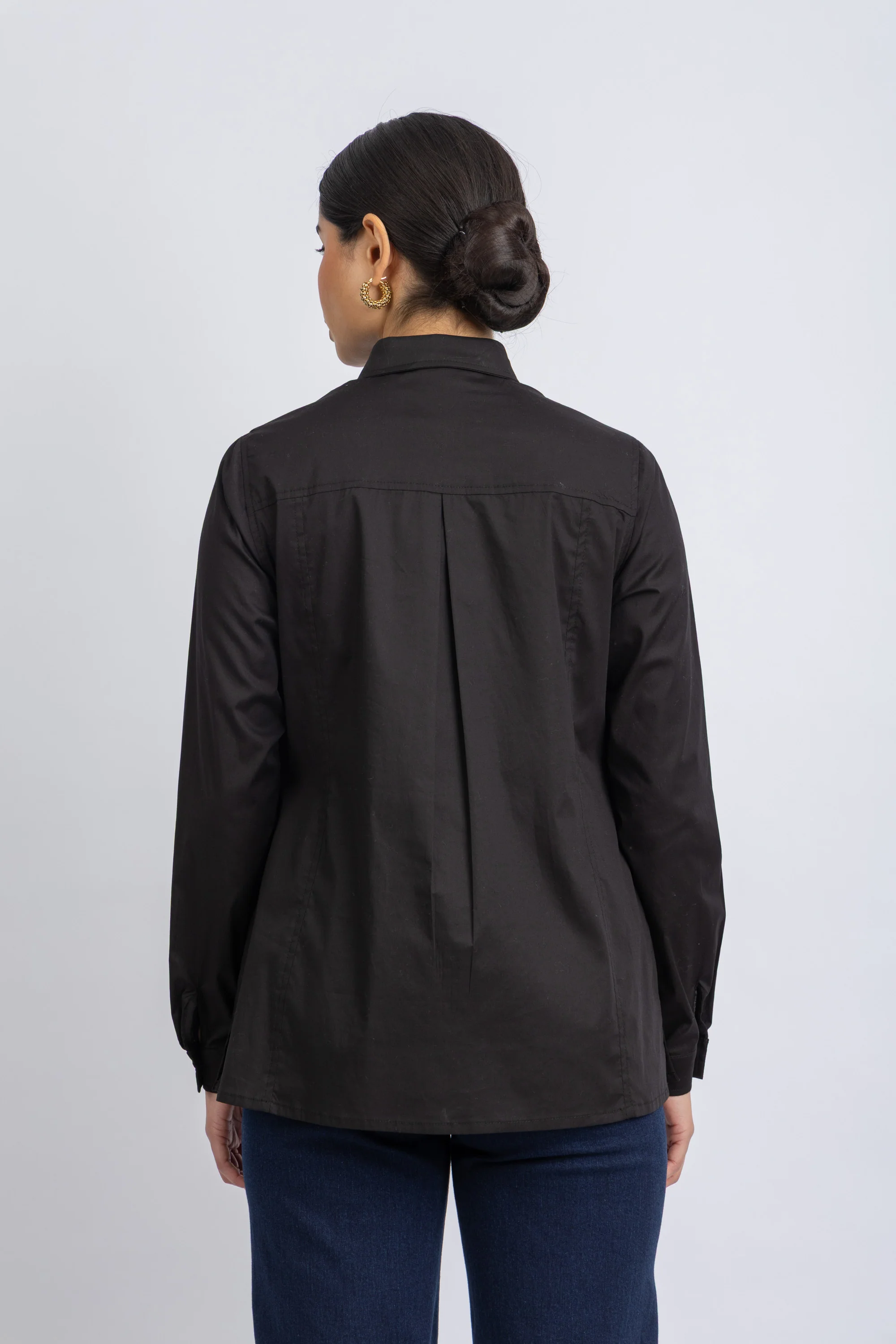 poplin shirt - Image 5