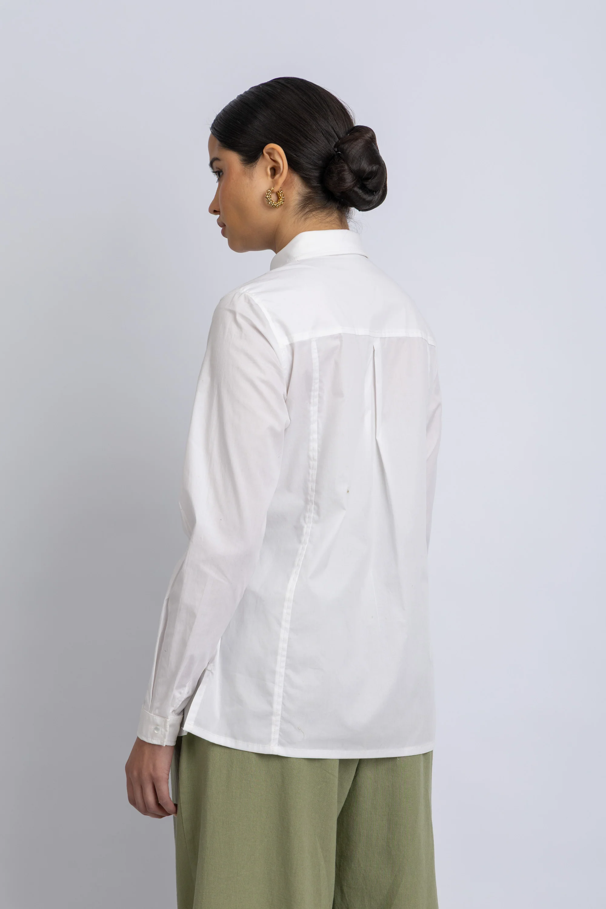 poplin shirt - Image 4