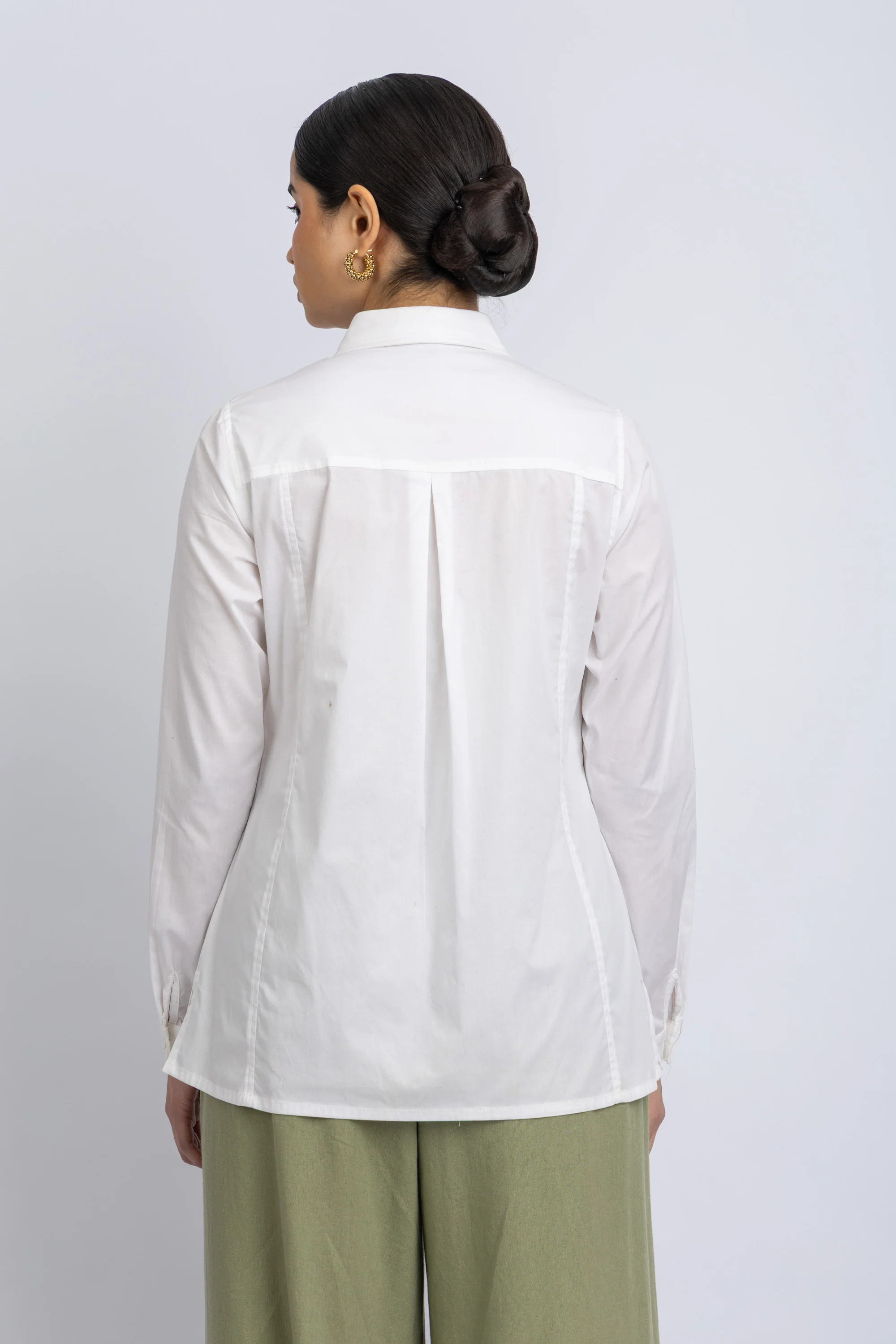 poplin shirt - Image 5