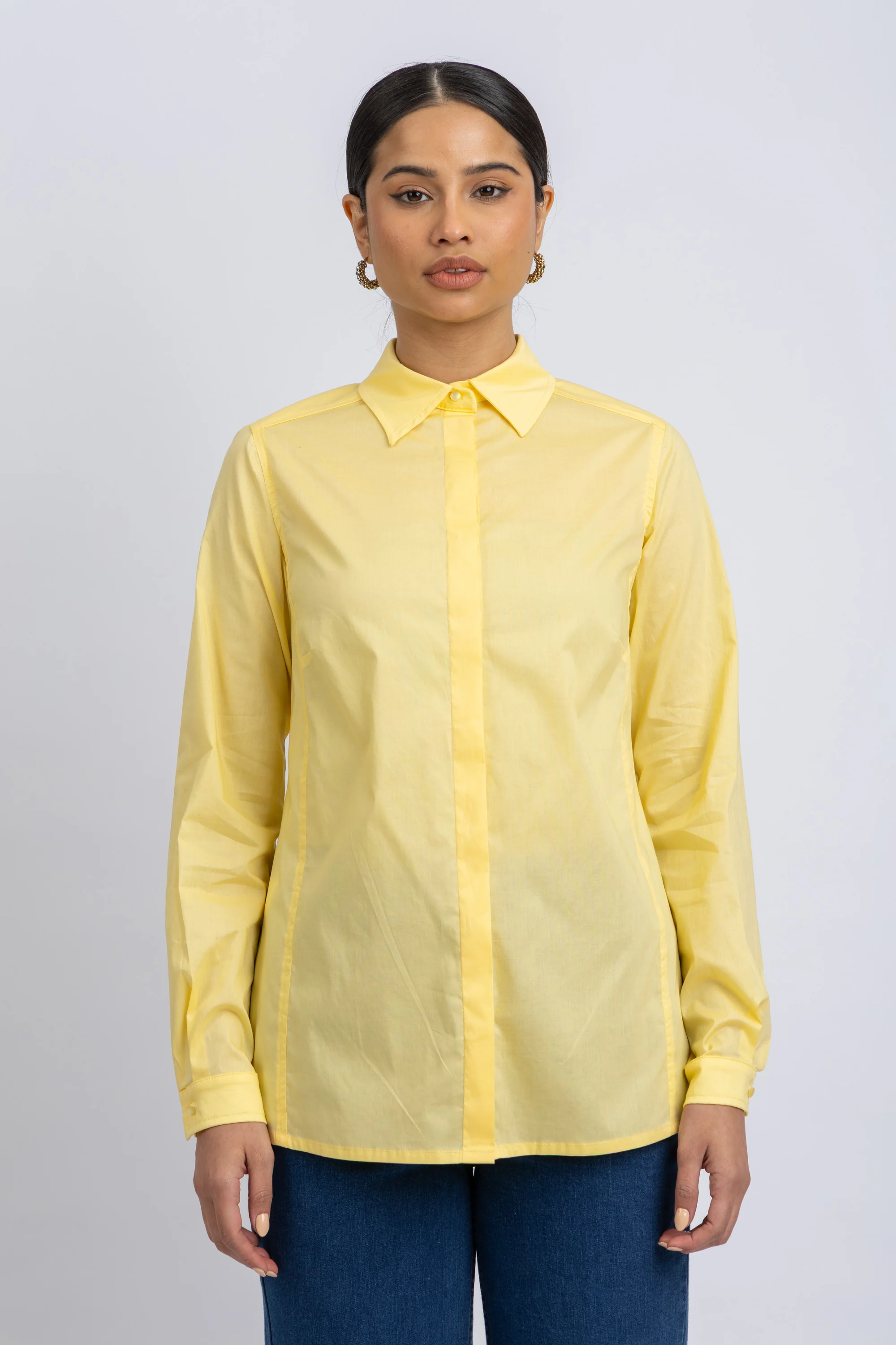 poplin shirt