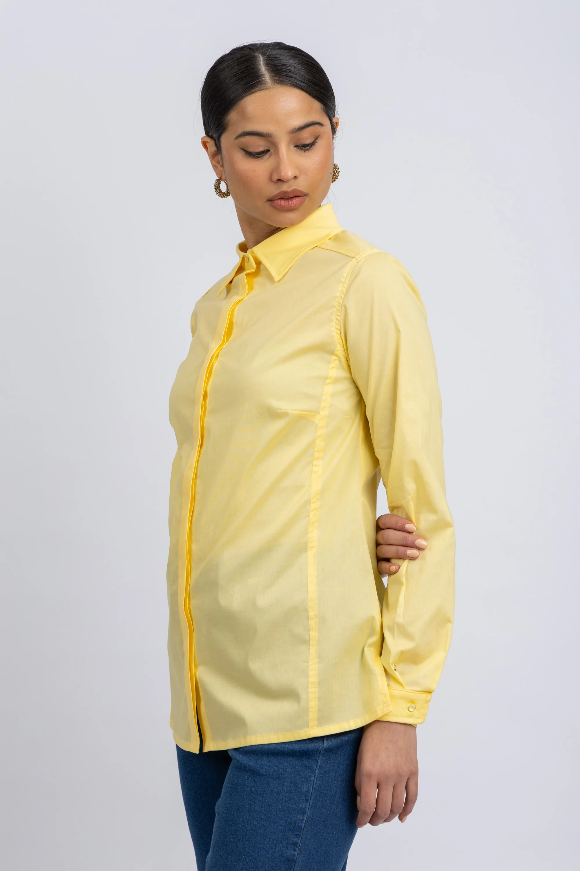poplin shirt - Image 3