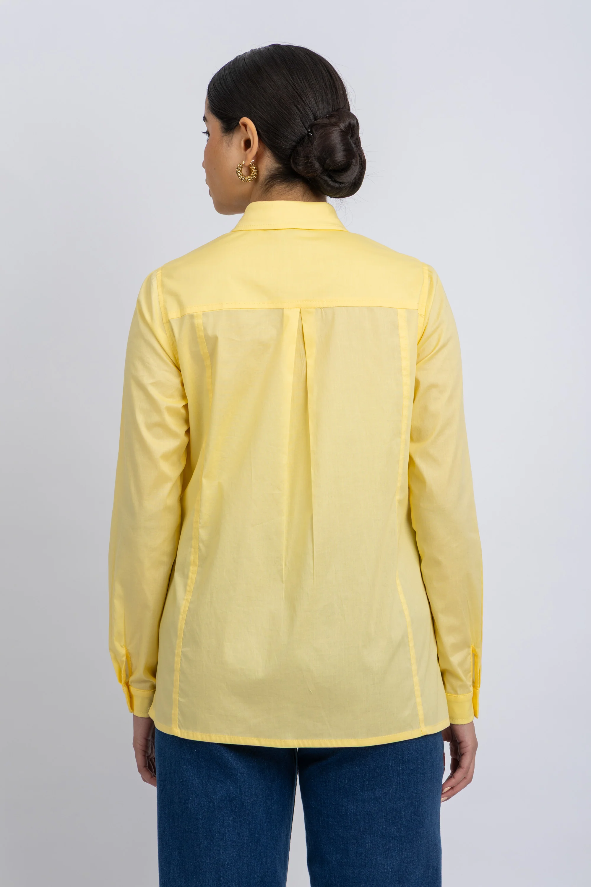 poplin shirt - Image 4