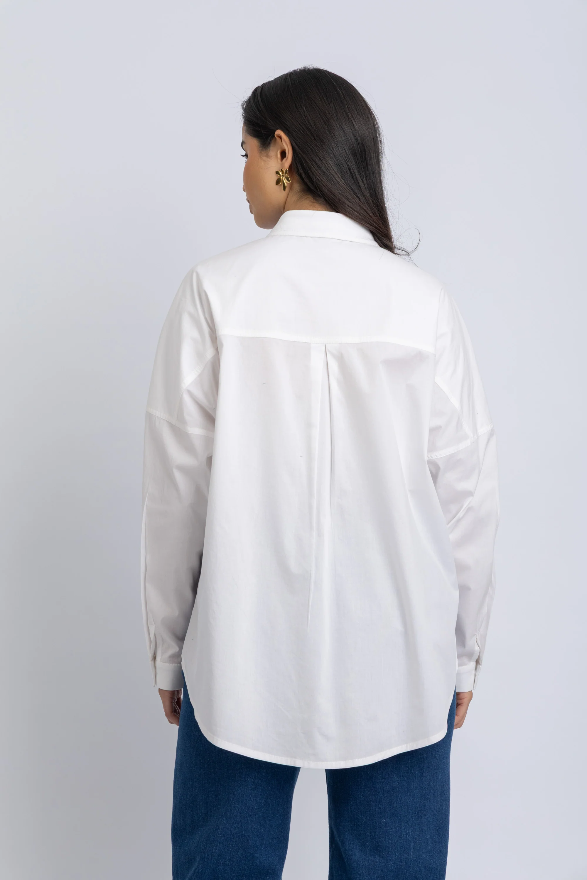 poplin shirt - Image 4