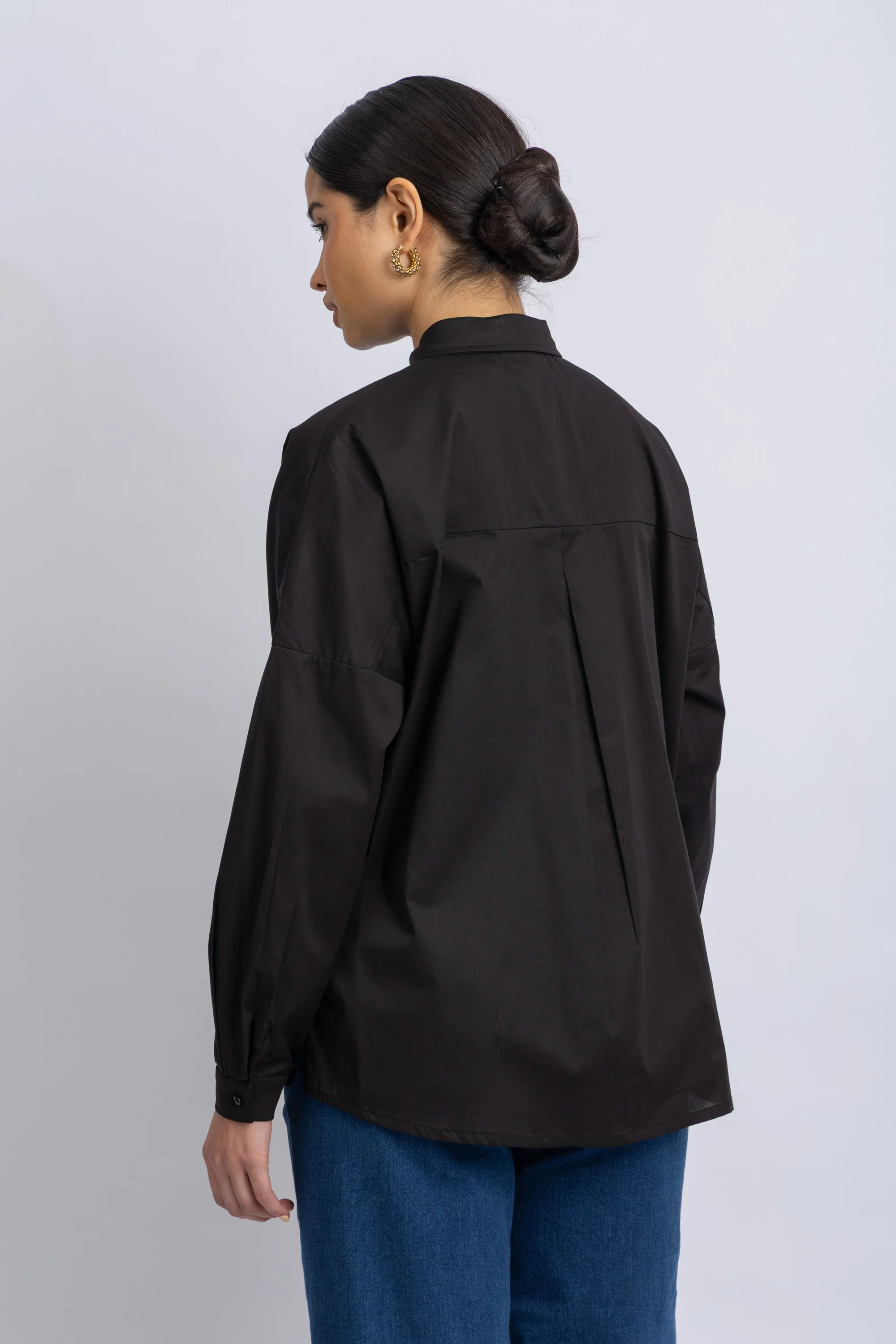 poplin shirt - Image 4