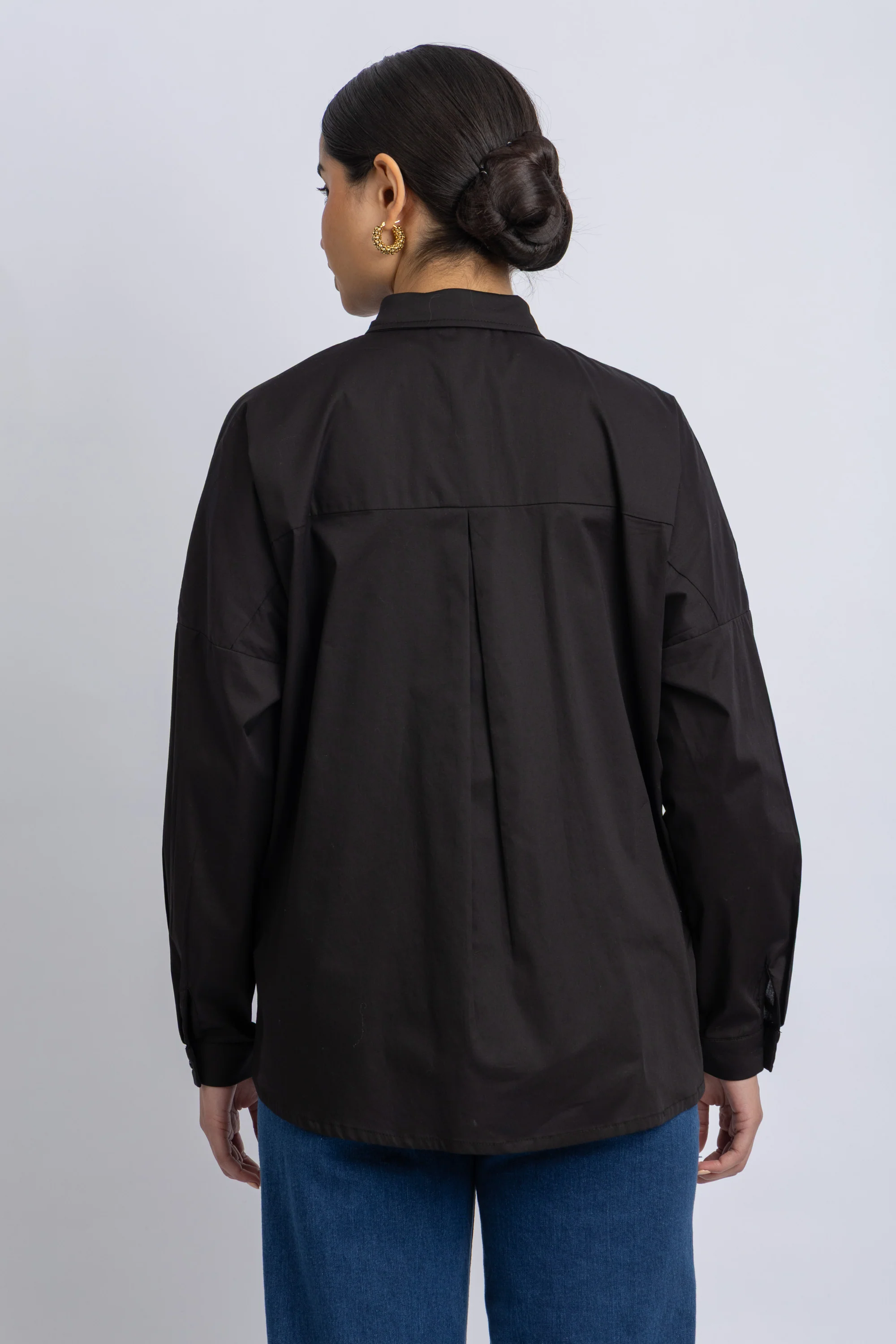 poplin shirt - Image 5