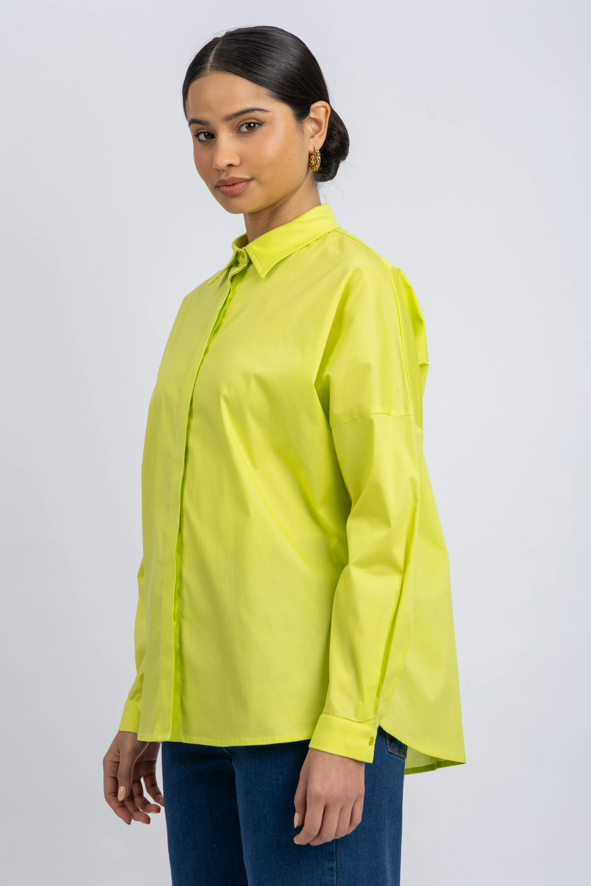 poplin shirt - Image 4