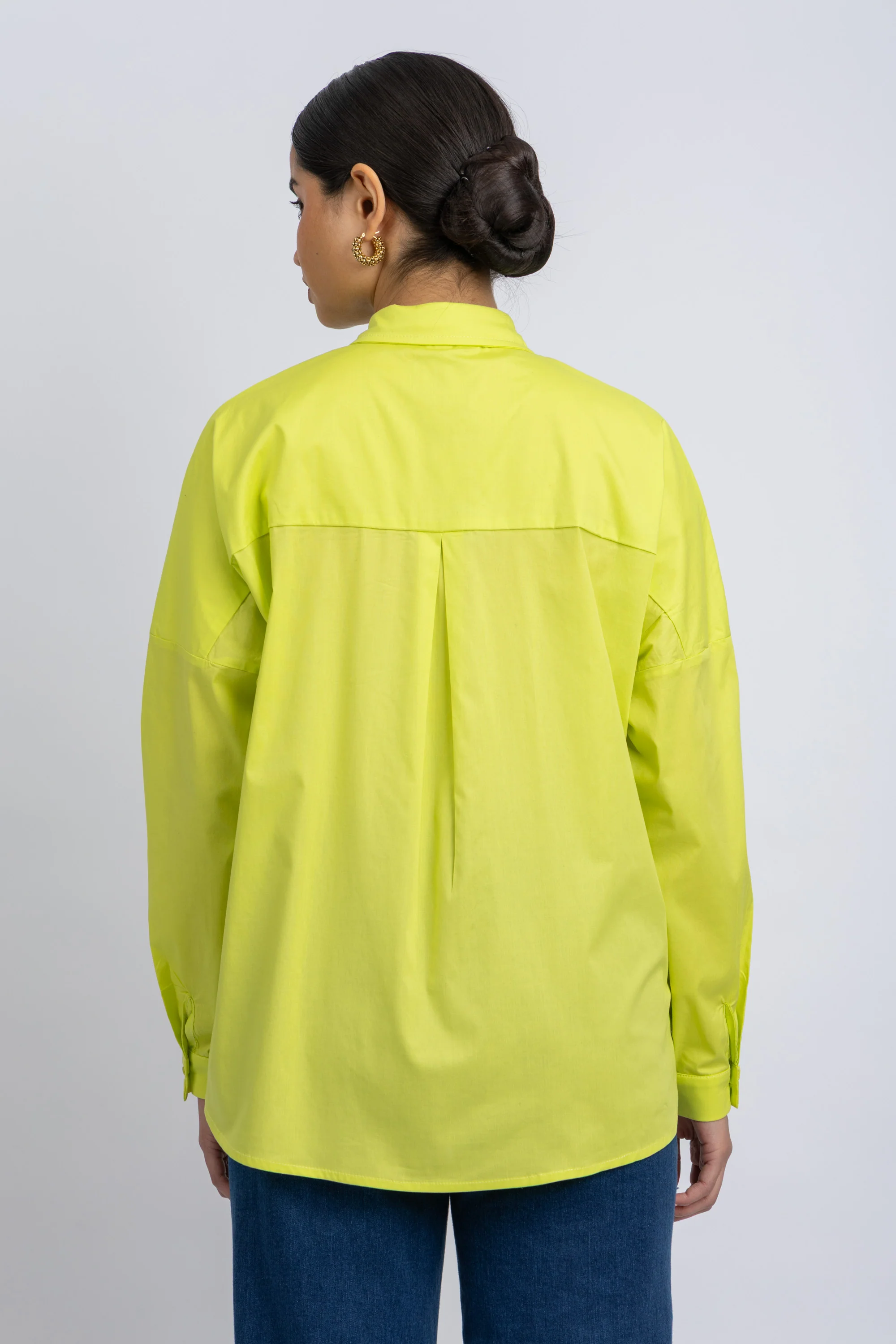 poplin shirt - Image 5