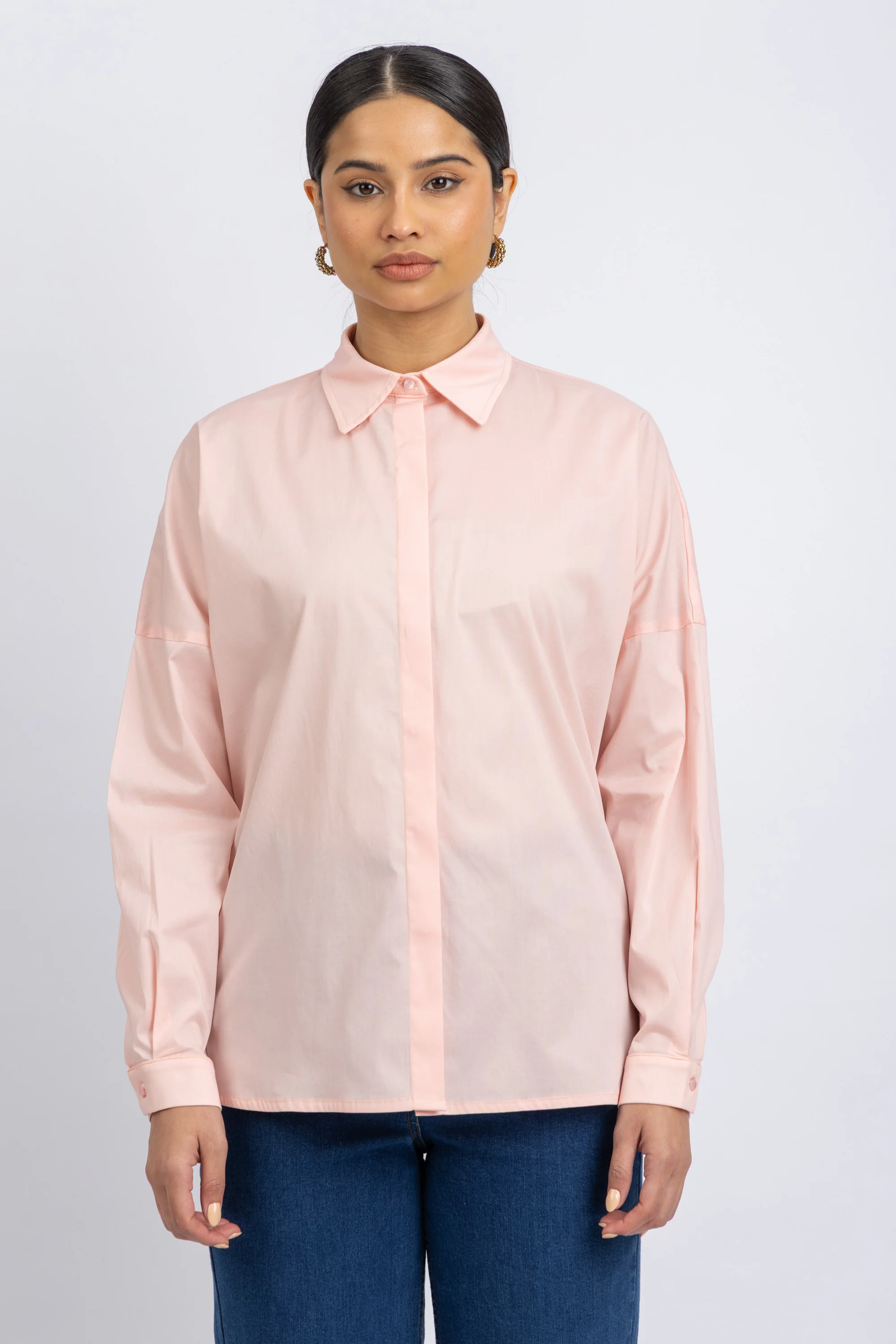 poplin shirt