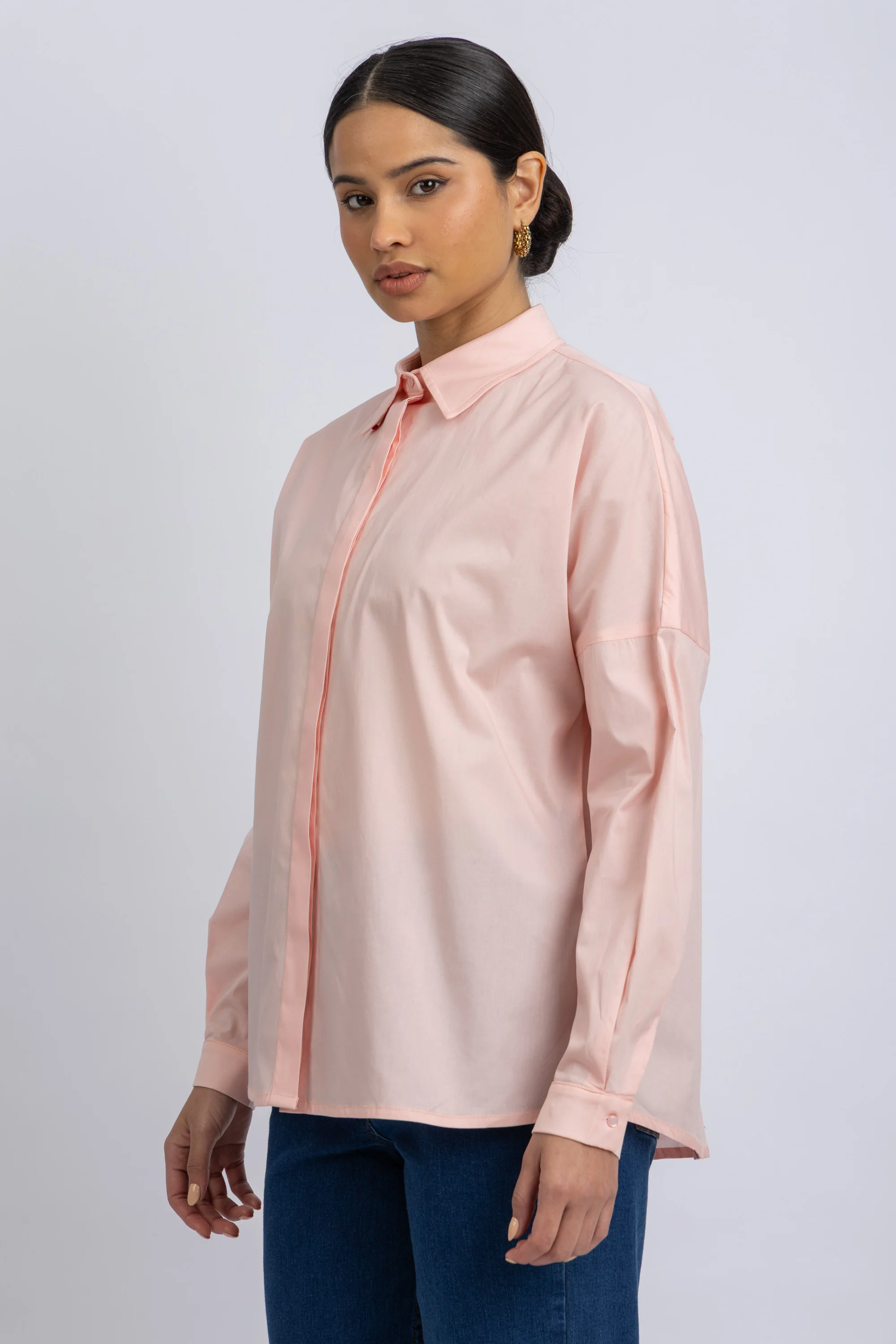 poplin shirt - Image 3