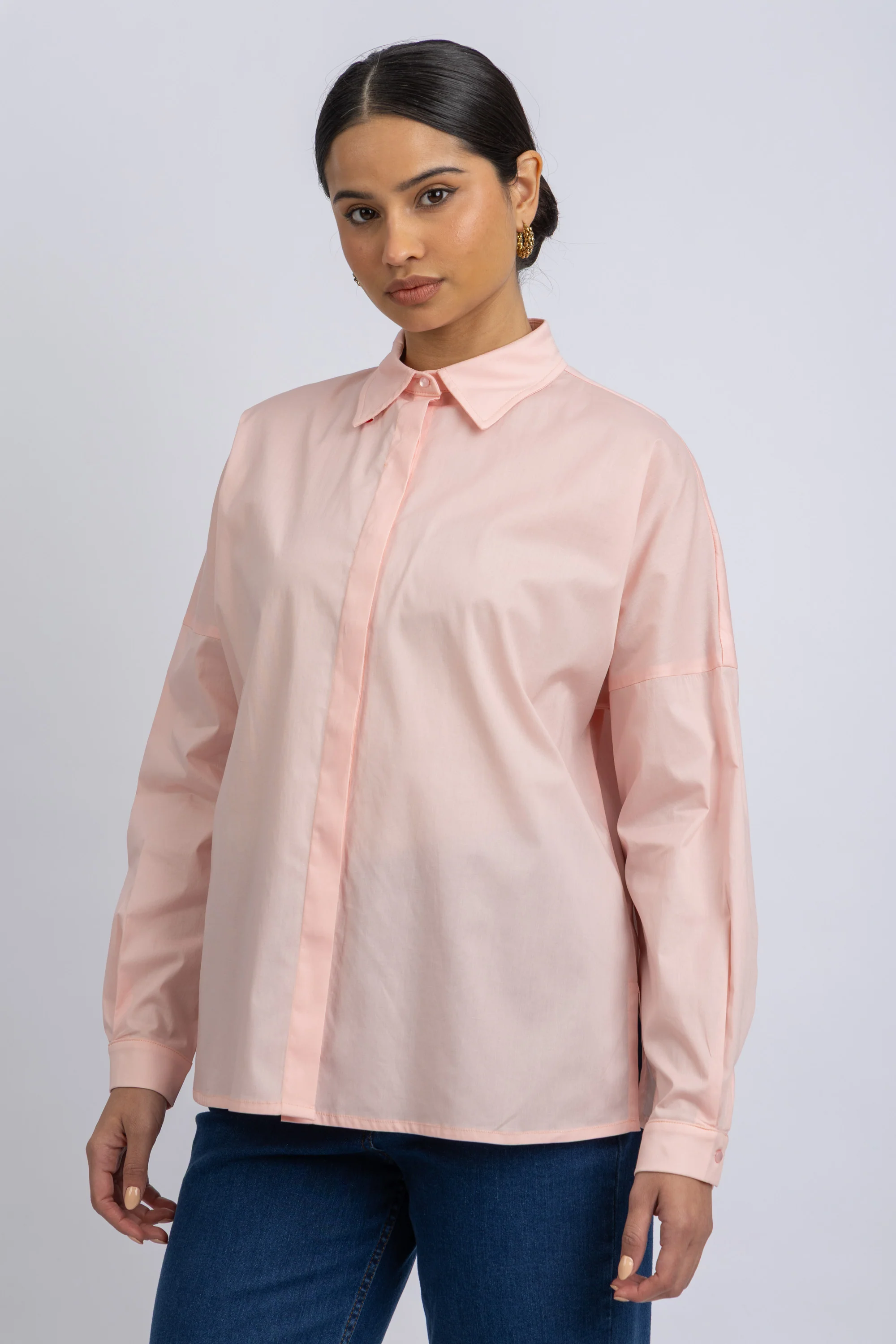poplin shirt - Image 4