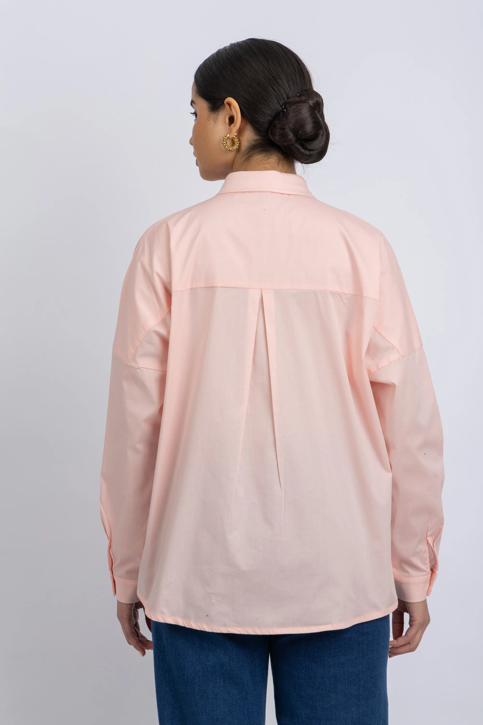 poplin shirt - Image 5