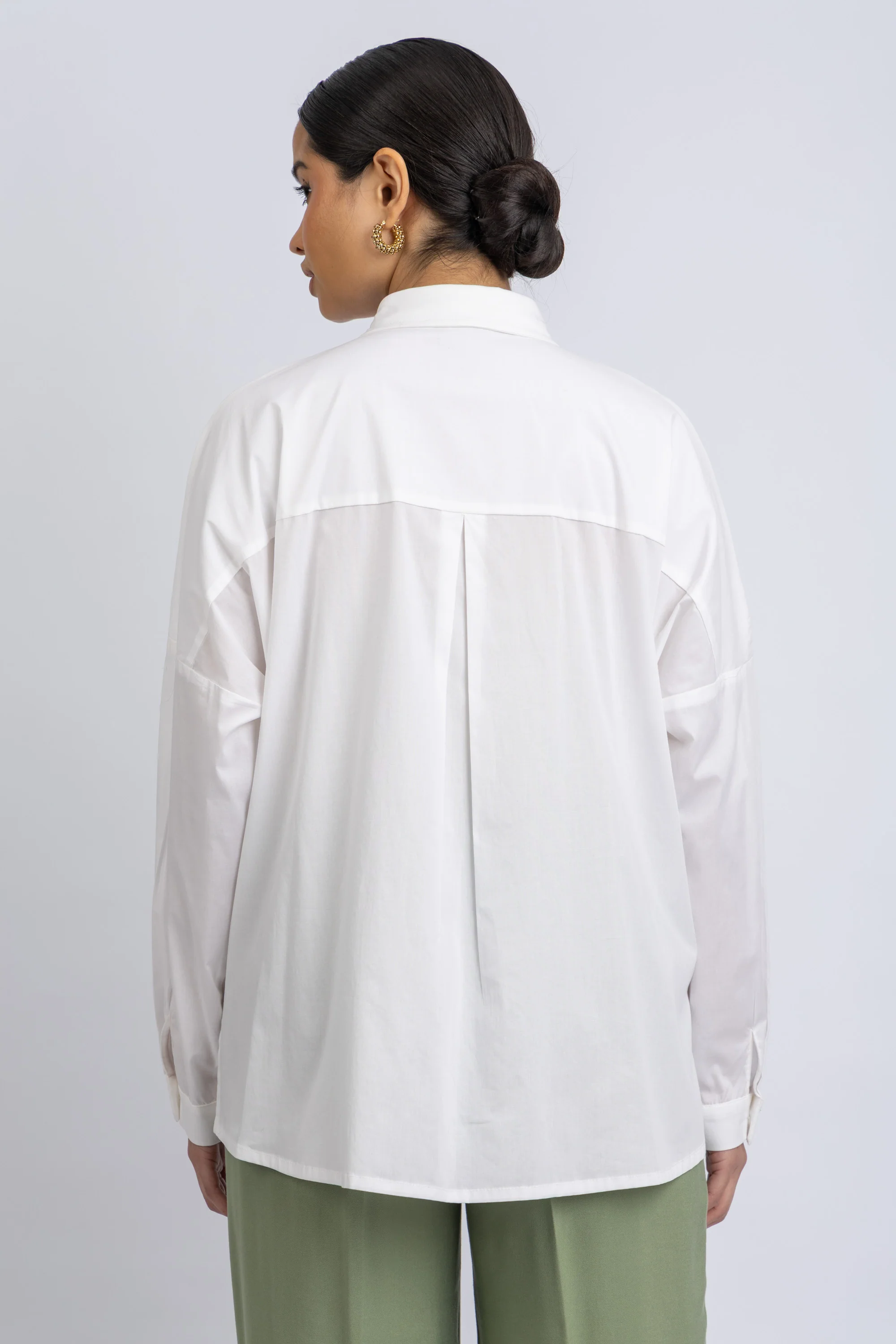 poplin shirt - Image 5