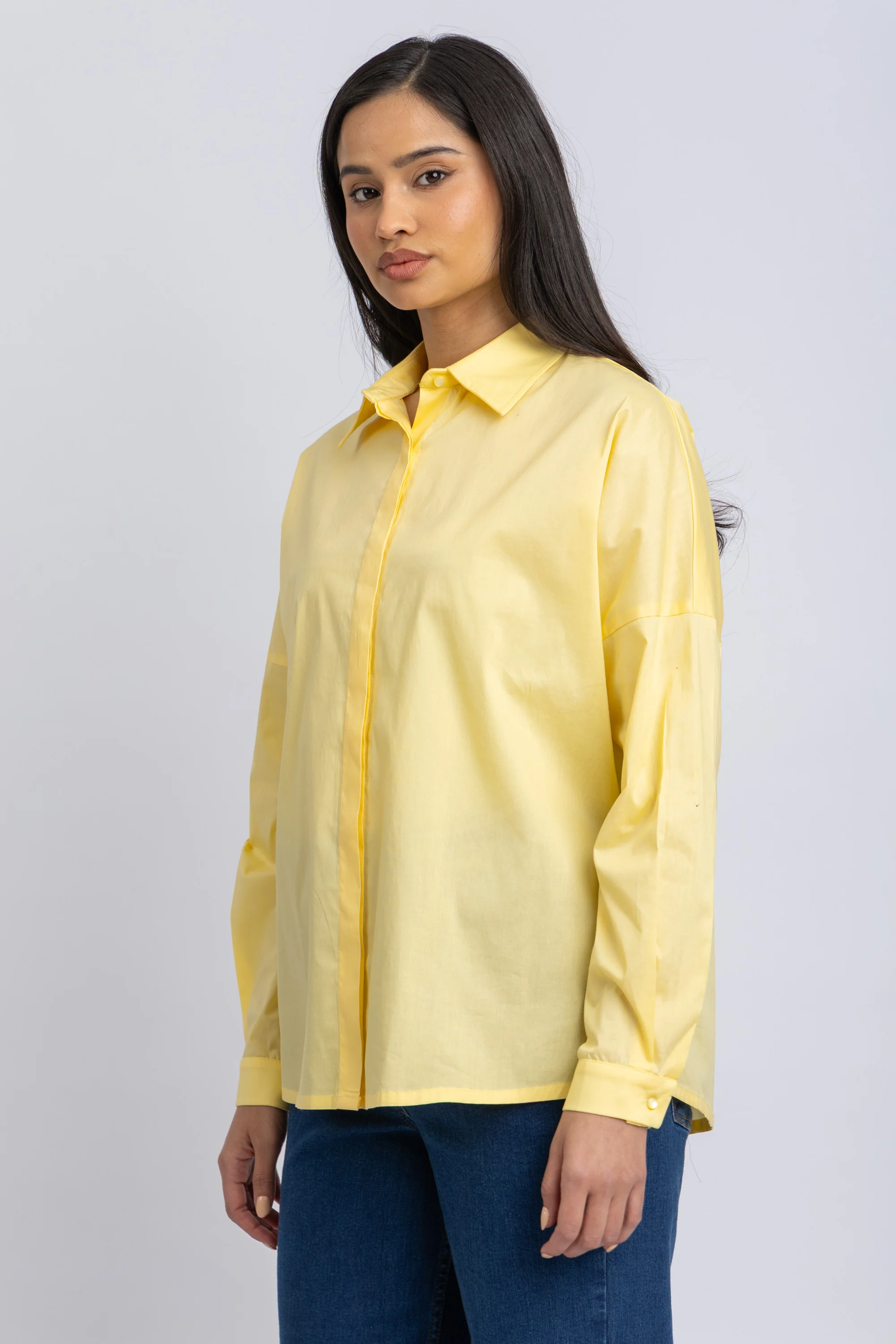 poplin shirt - Image 2
