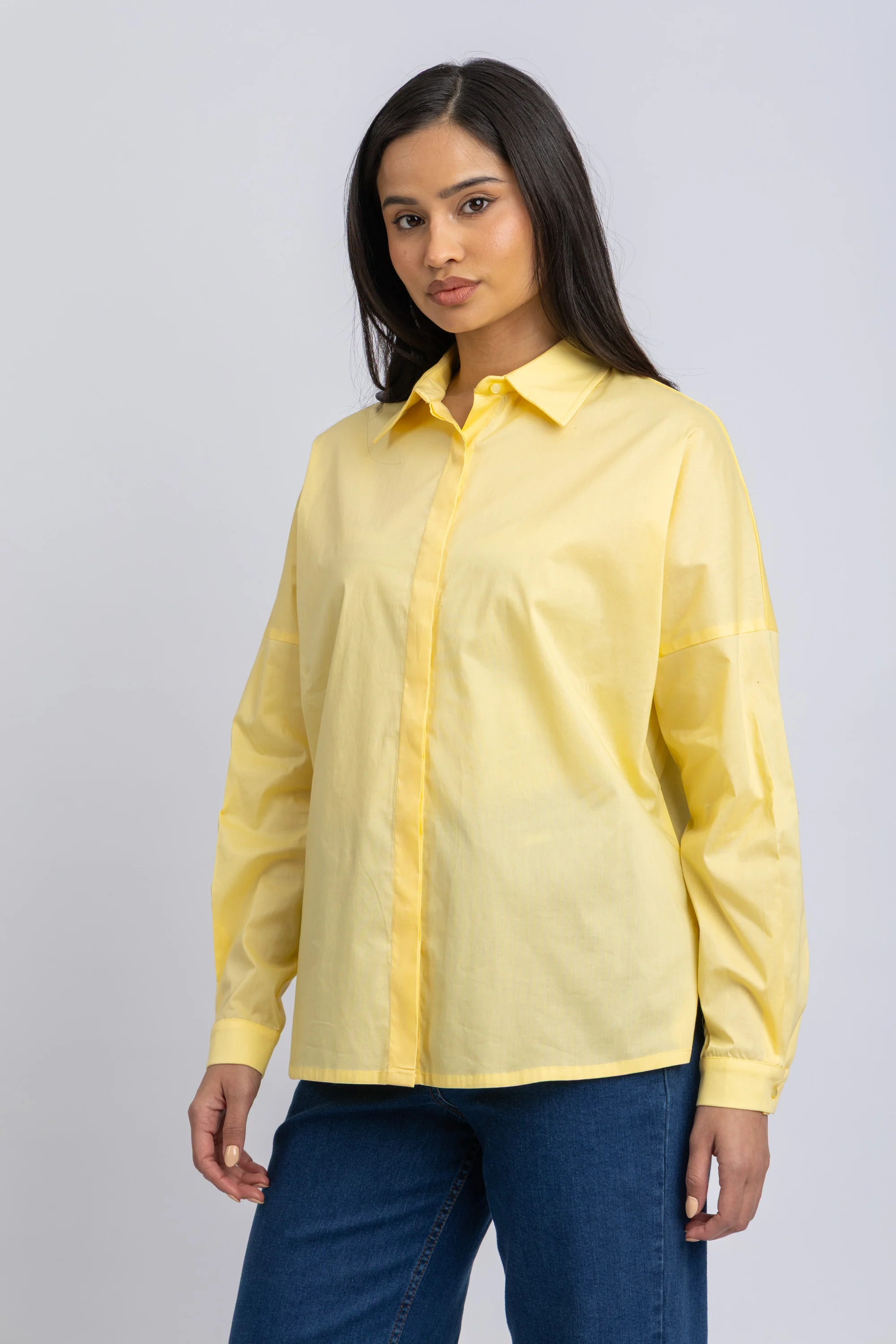 poplin shirt - Image 3