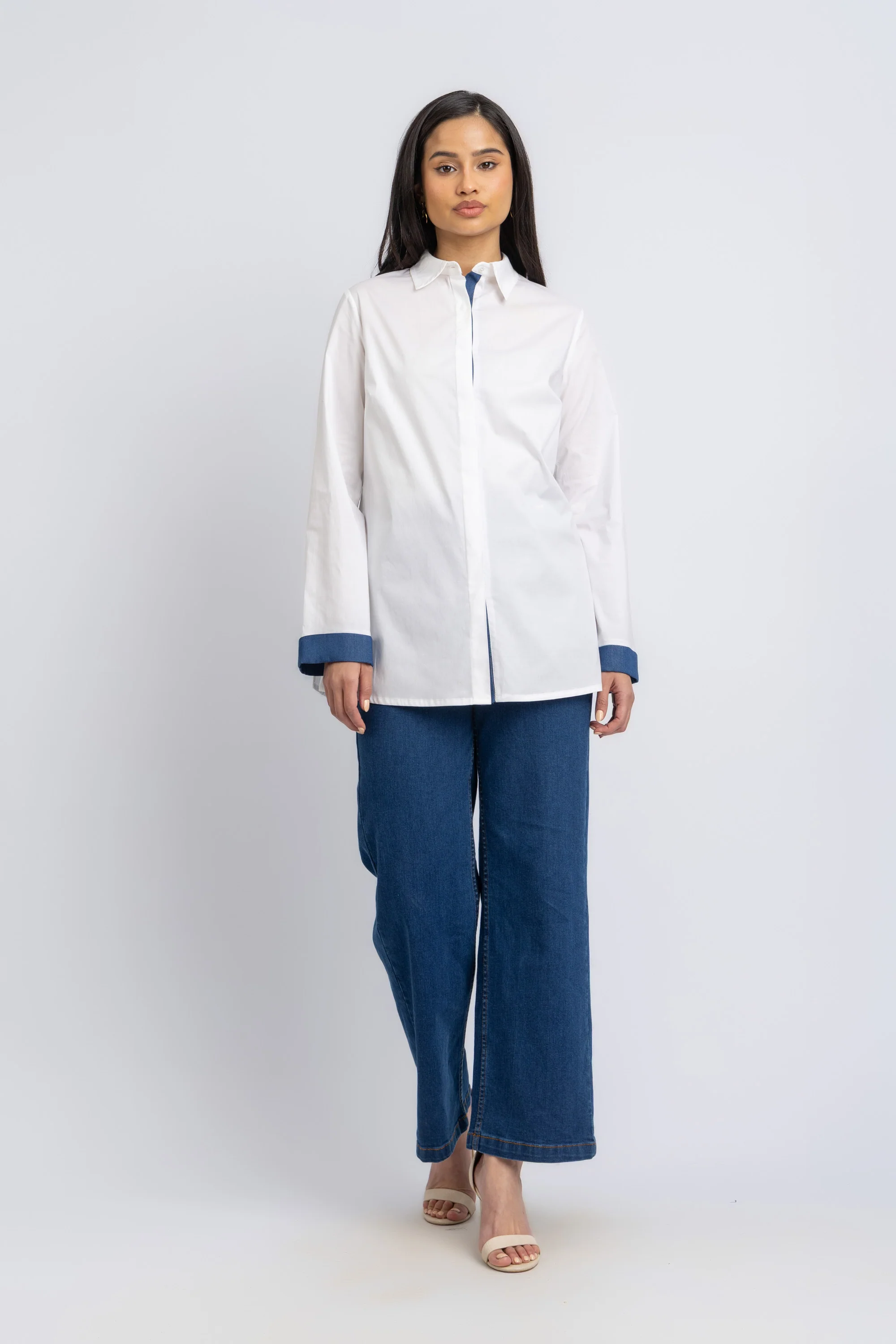 poplin shirt - Image 3