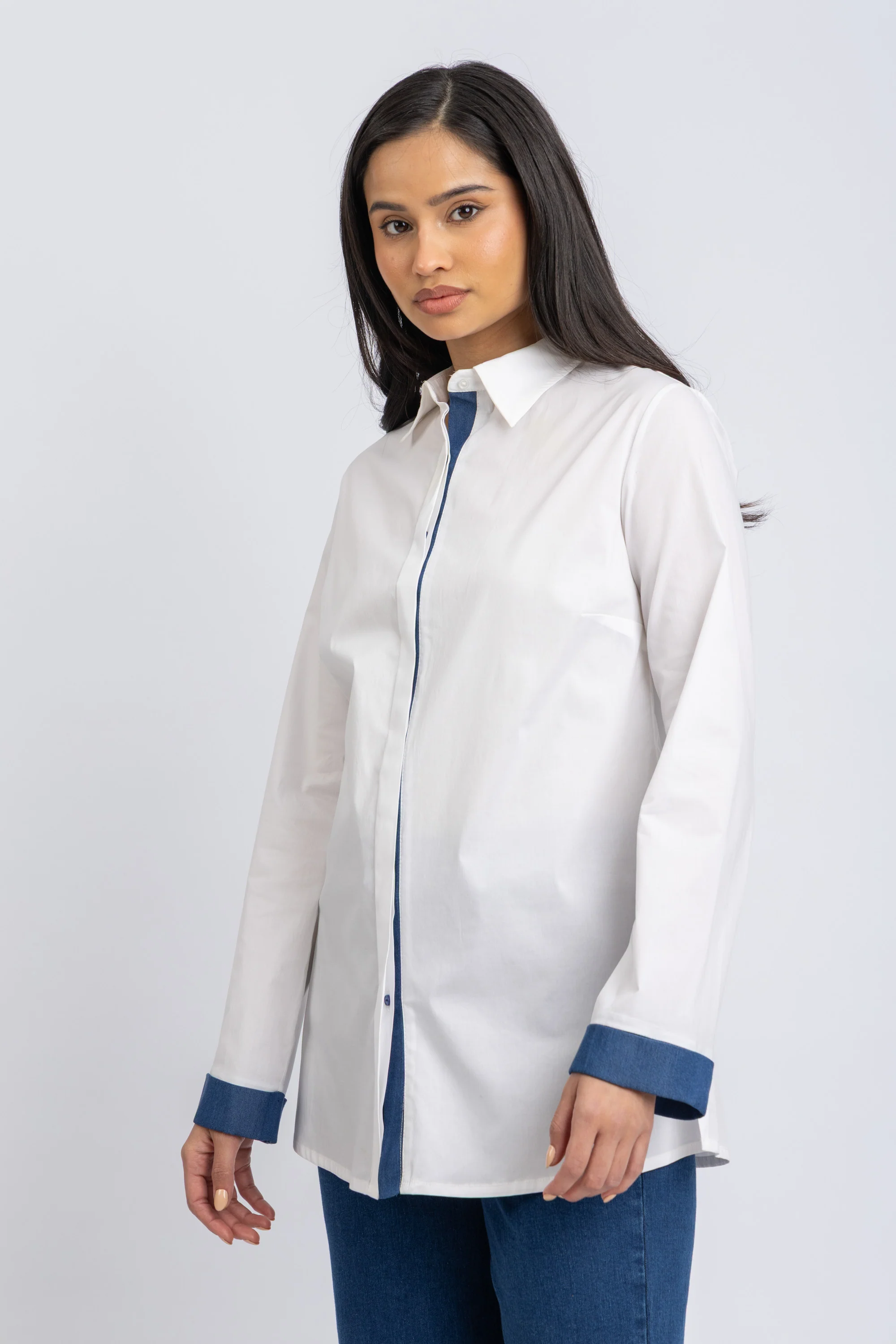 poplin shirt - Image 4