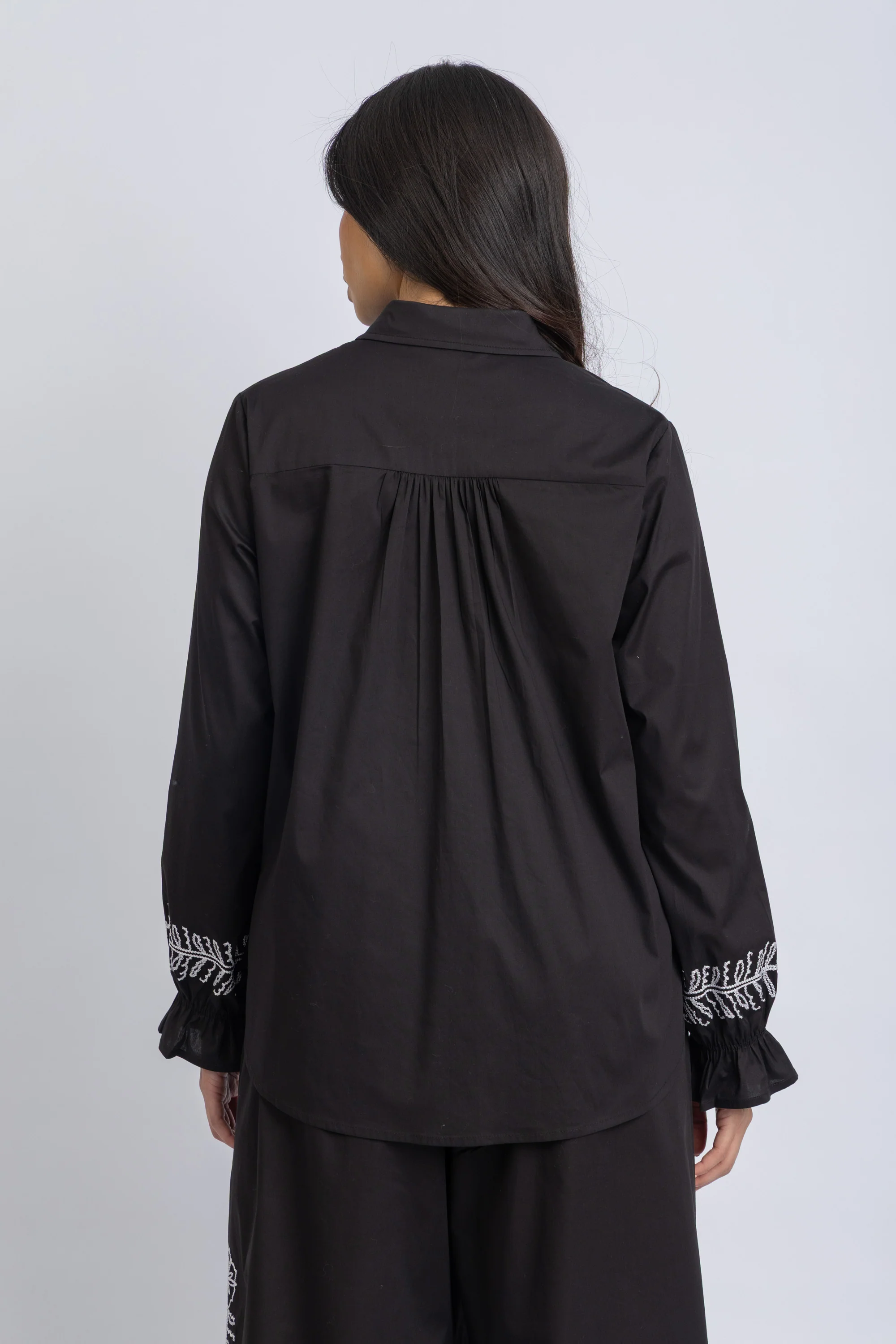 poplin shirt - Image 6