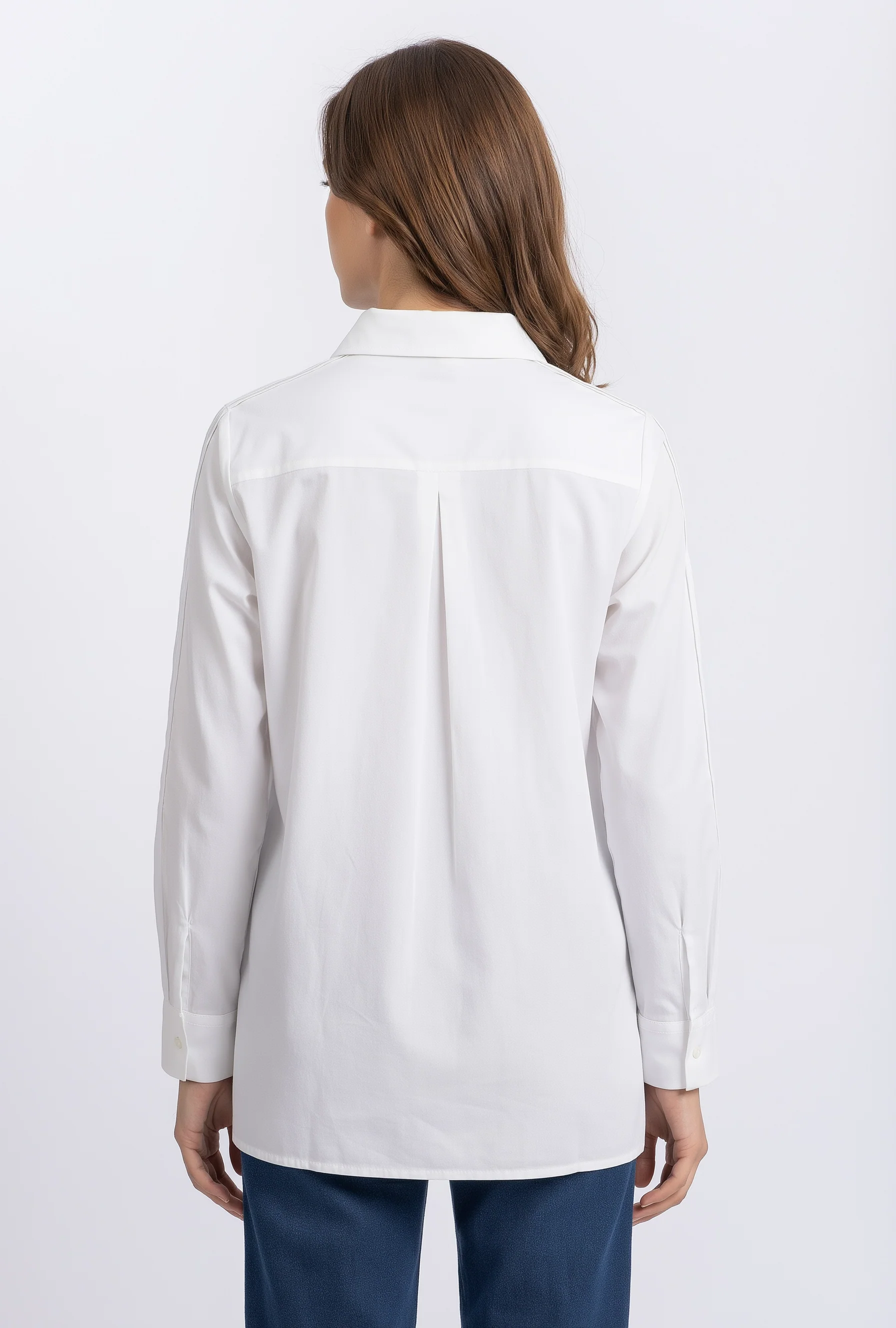 poplin shirt - Image 3