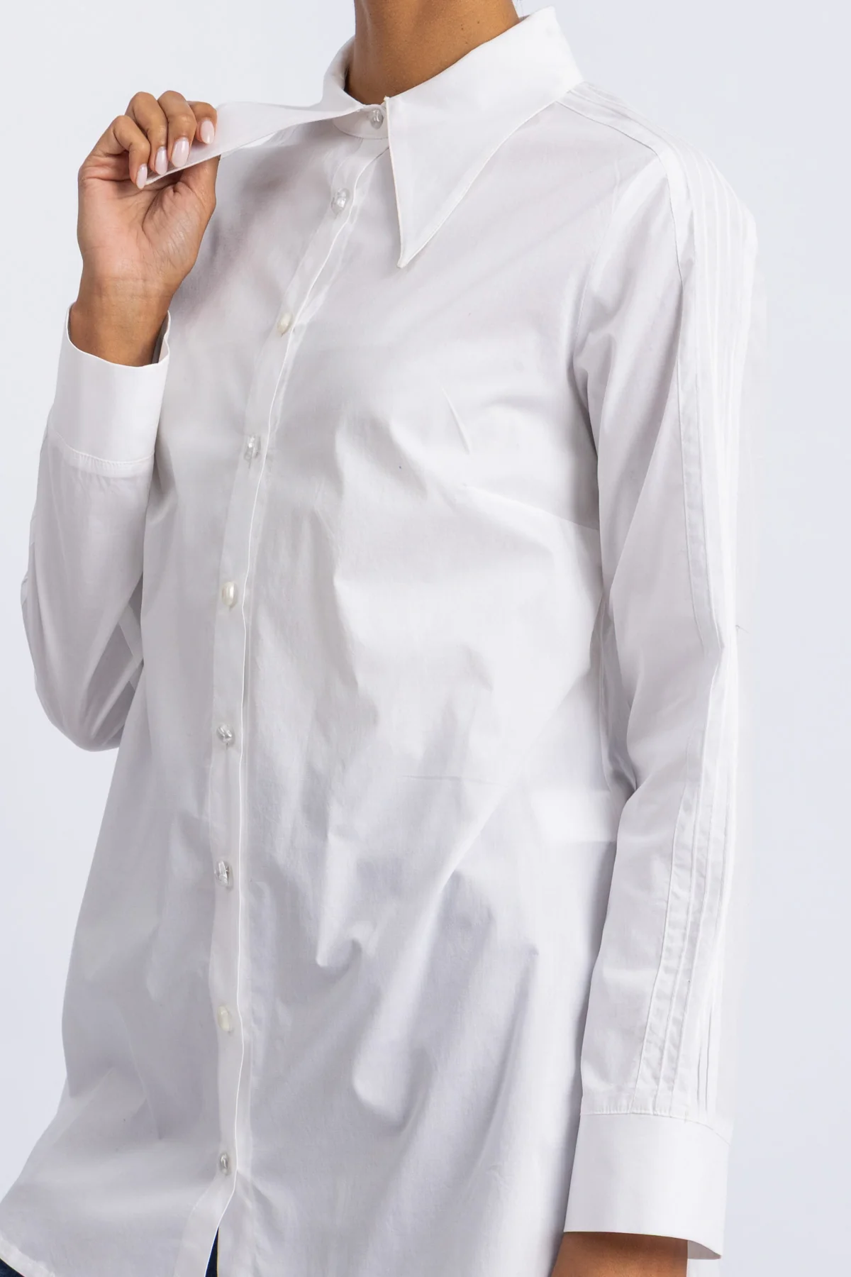 poplin shirt - Image 5