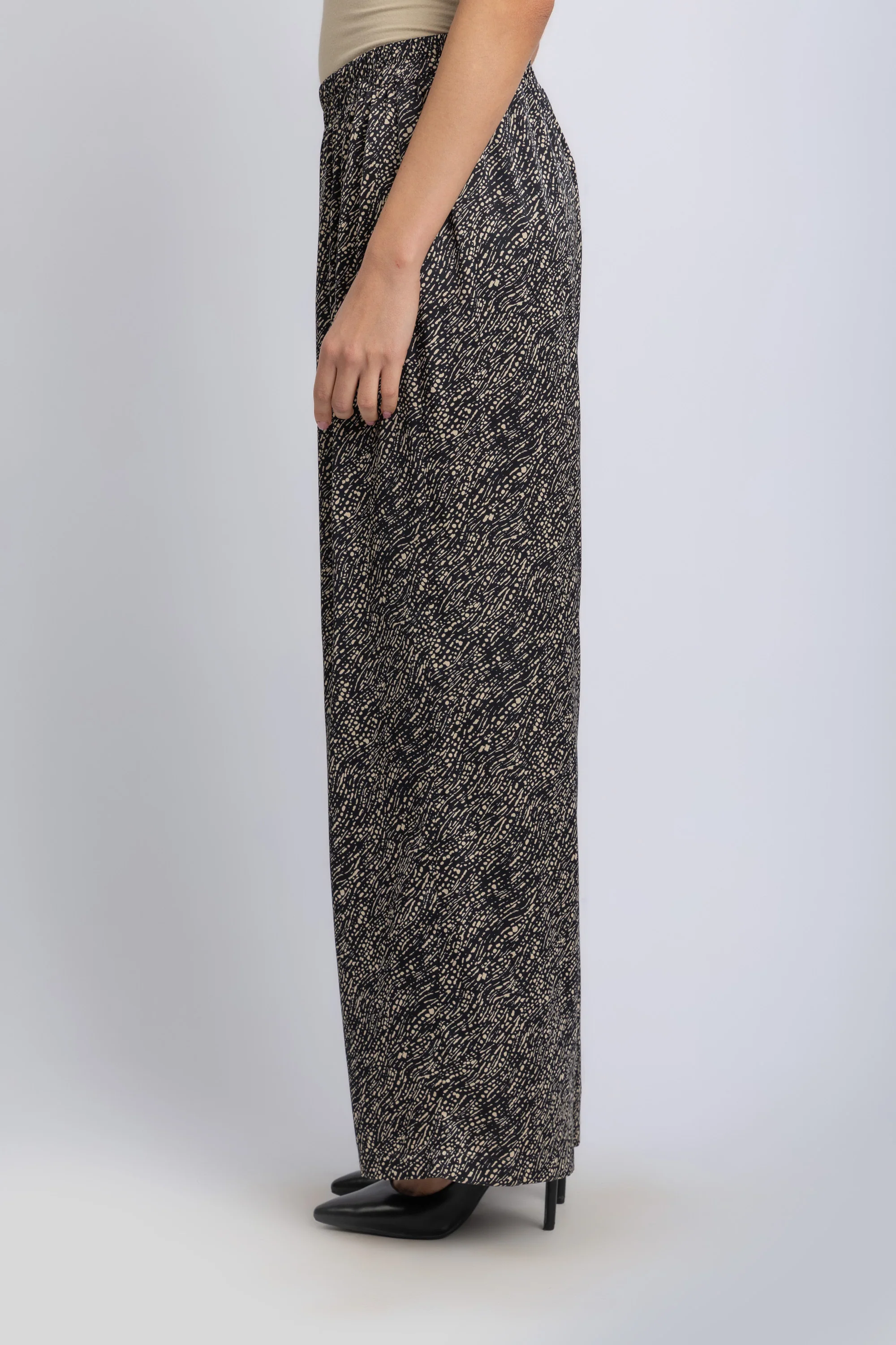 satin pants - Image 3