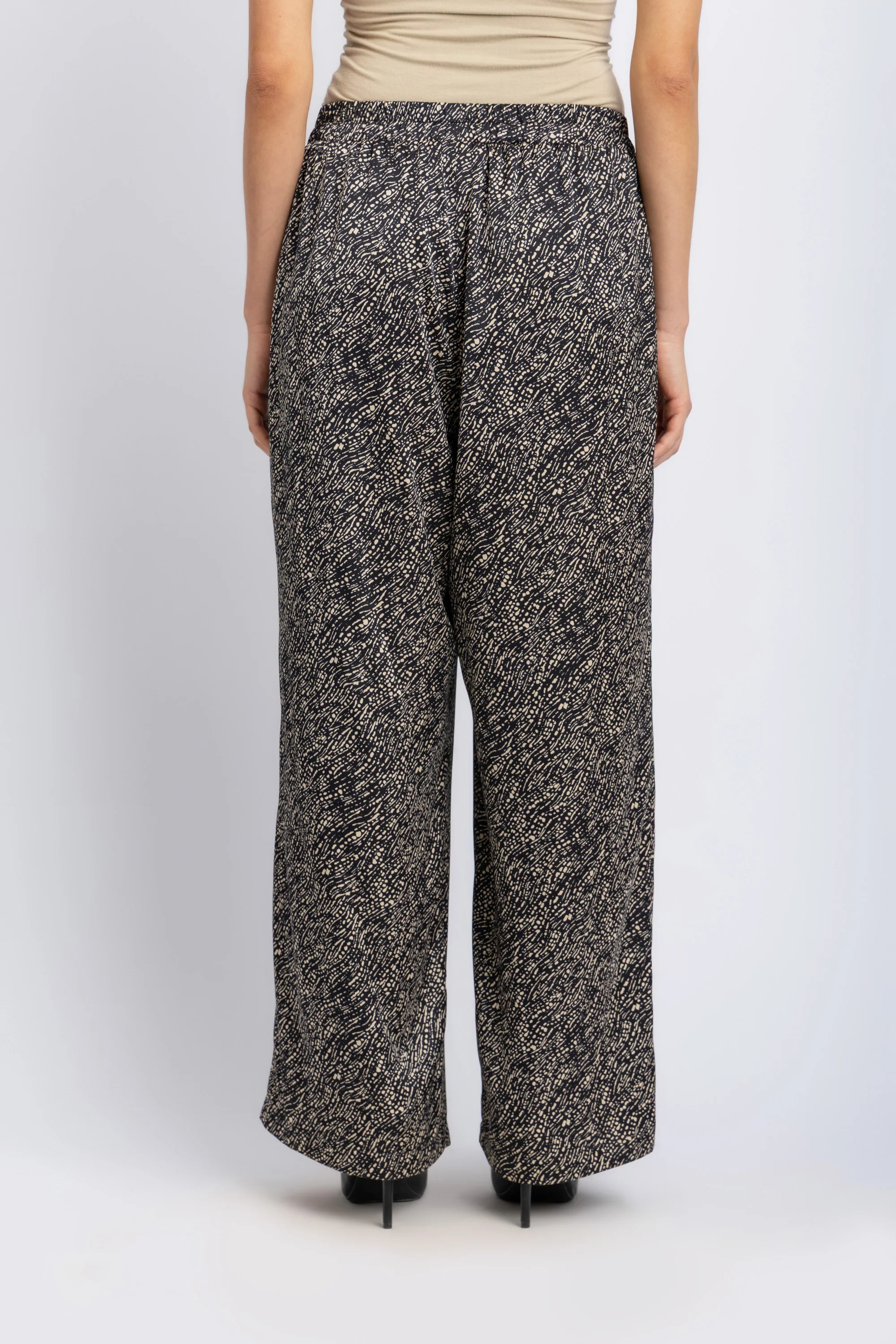 satin pants - Image 4