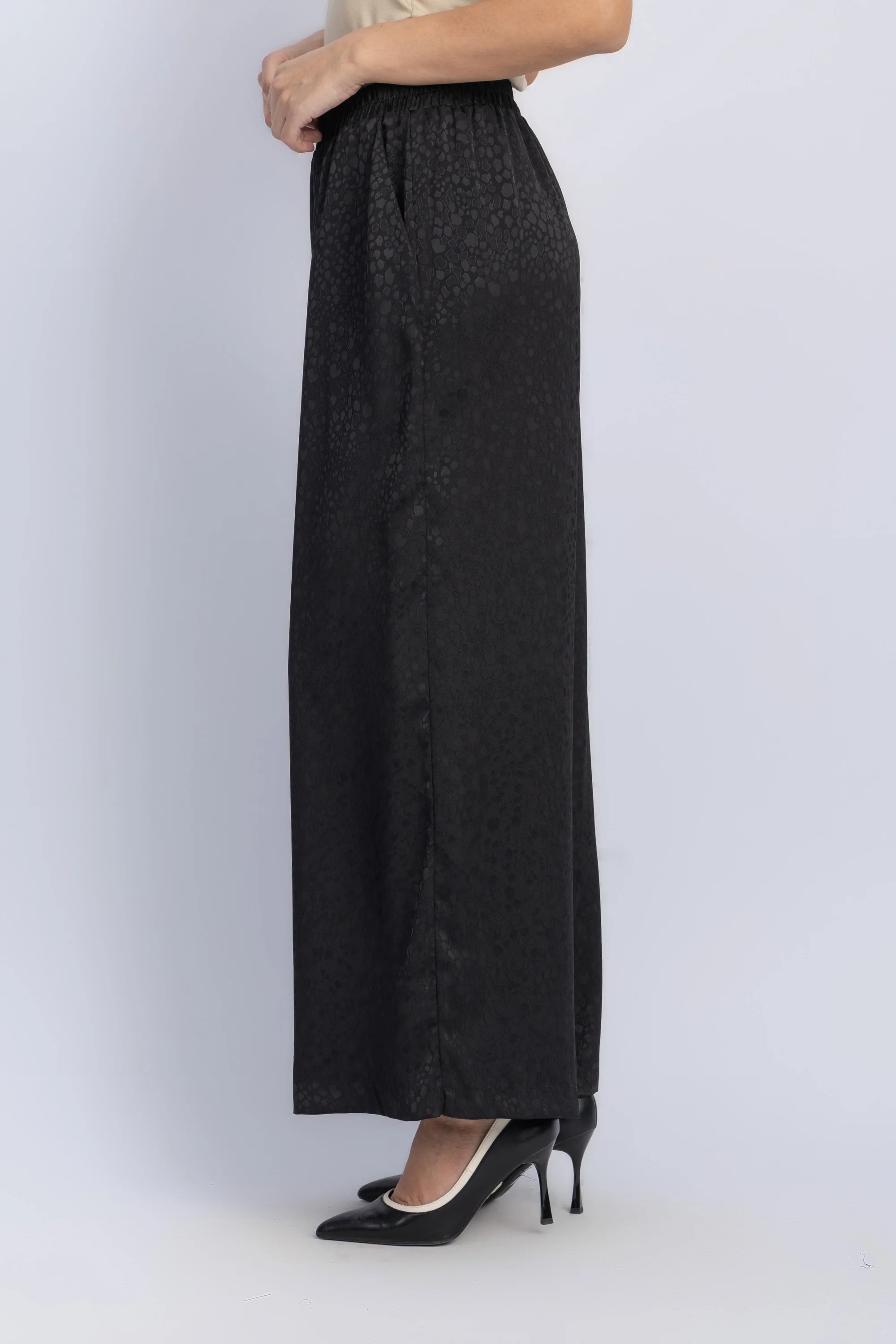 satin pants - Image 3