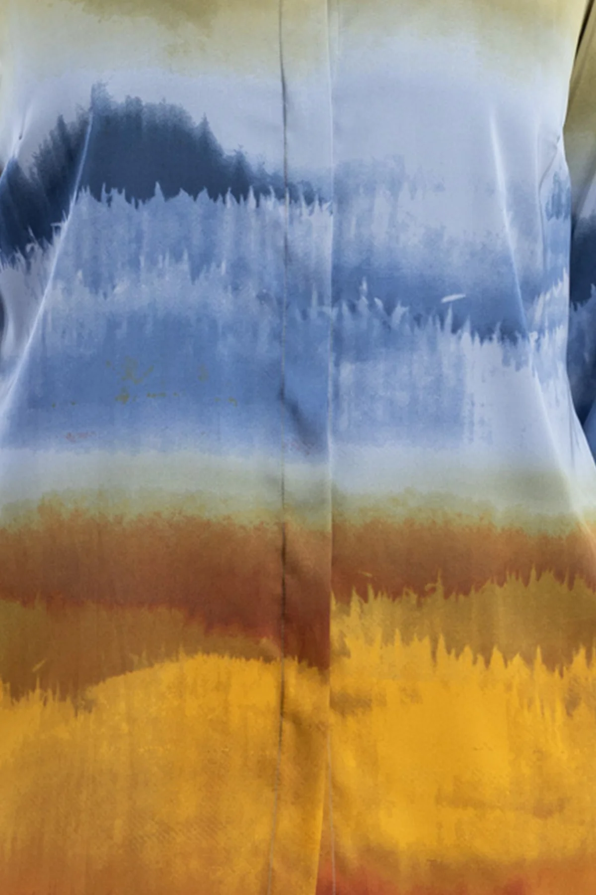 satin shirt - Image 8