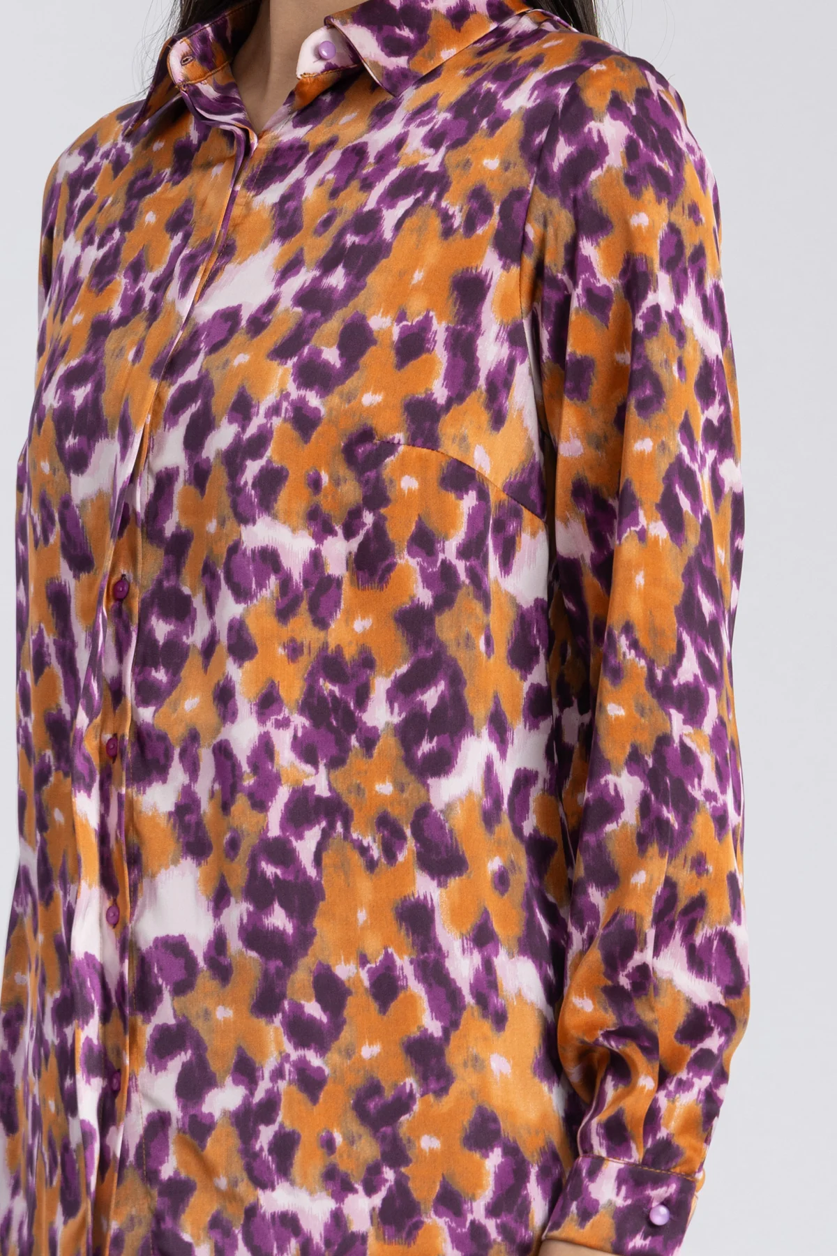 satin shirt - Image 5