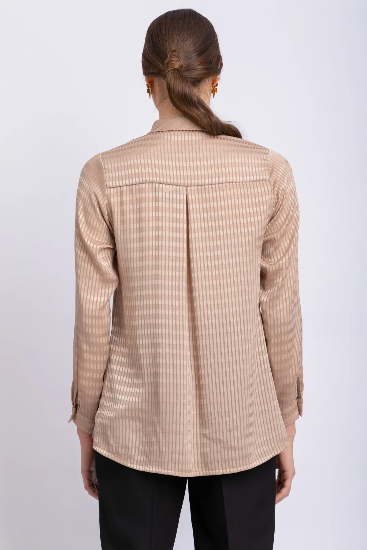 satin shirt - Image 5