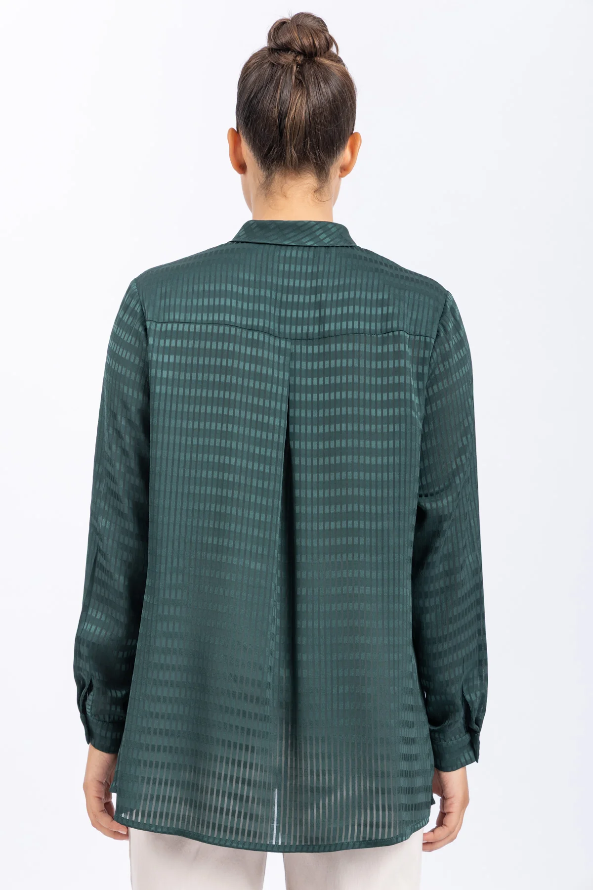 satin shirt - Image 4