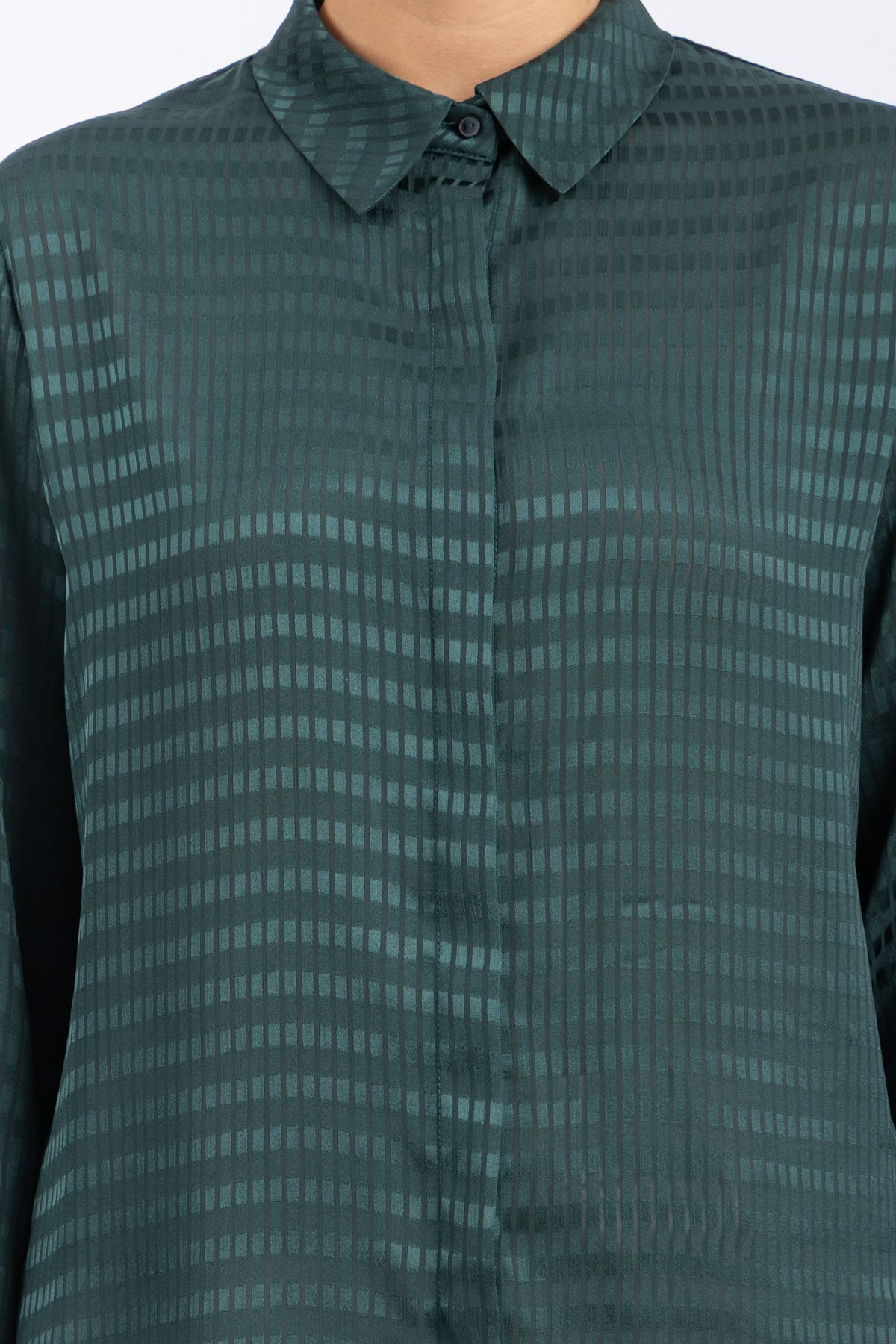 satin shirt - Image 5