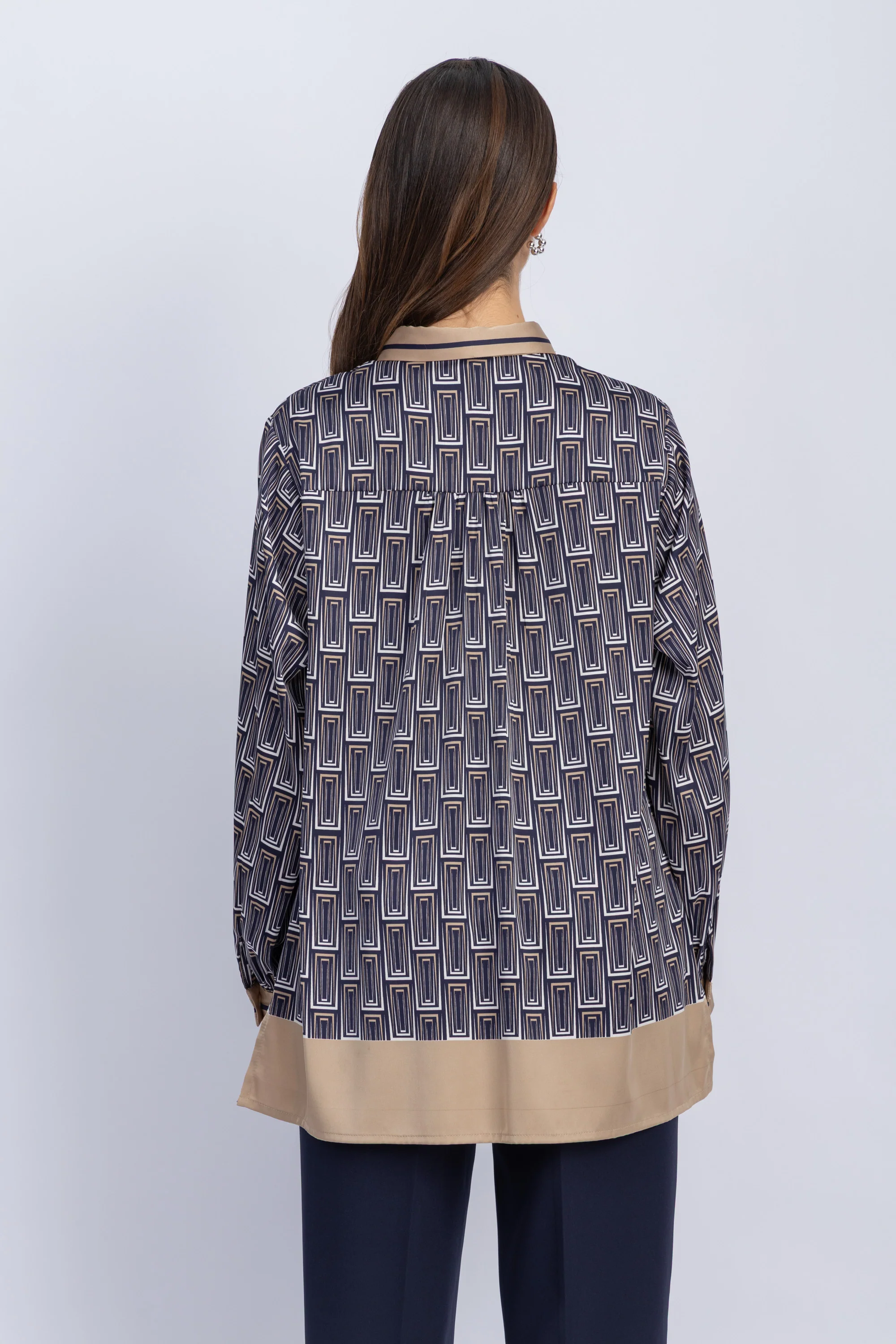 satin shirt - Image 5