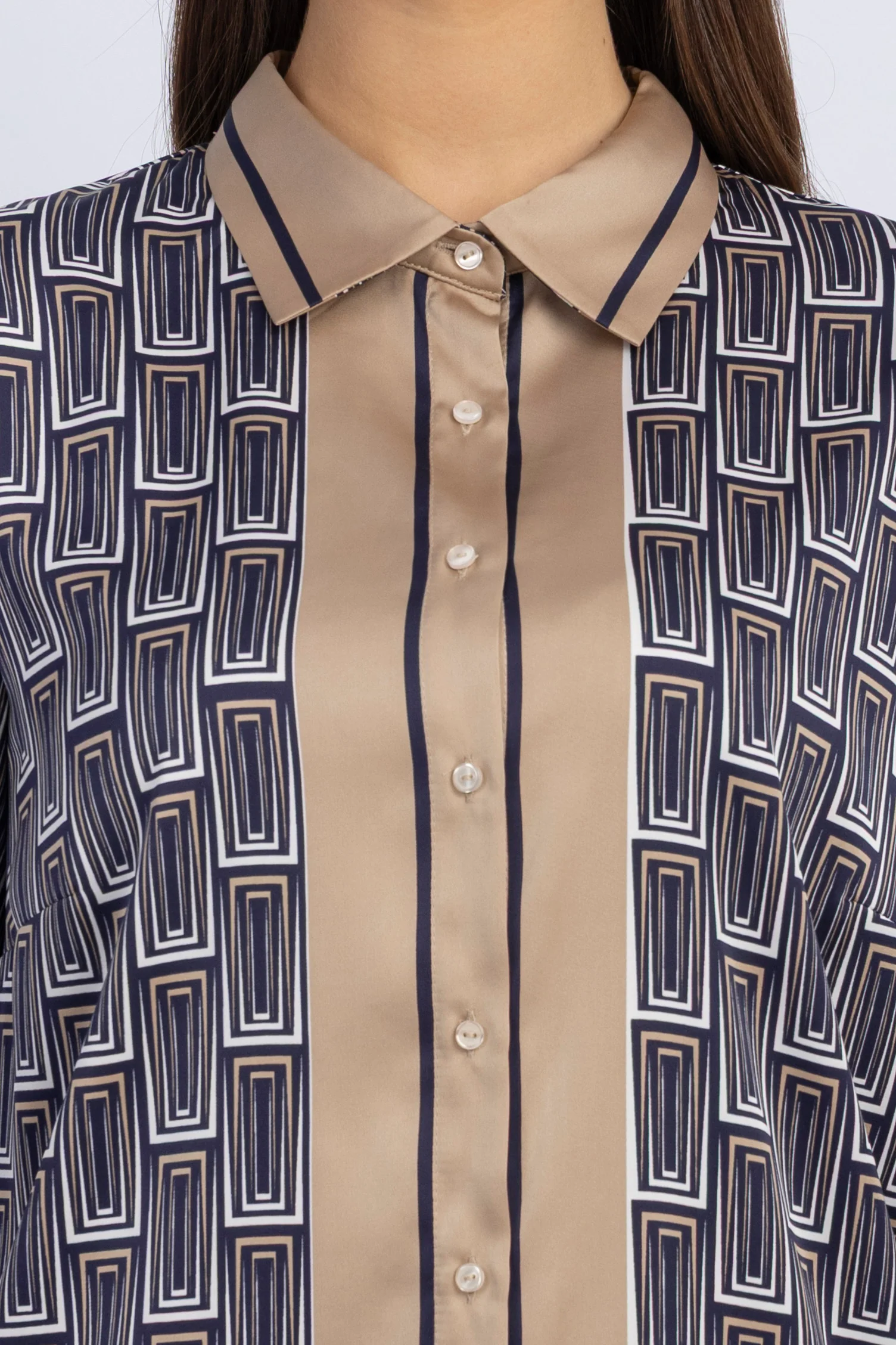 satin shirt - Image 6
