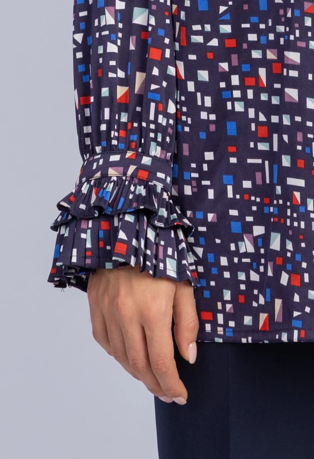 satin shirt - Image 6