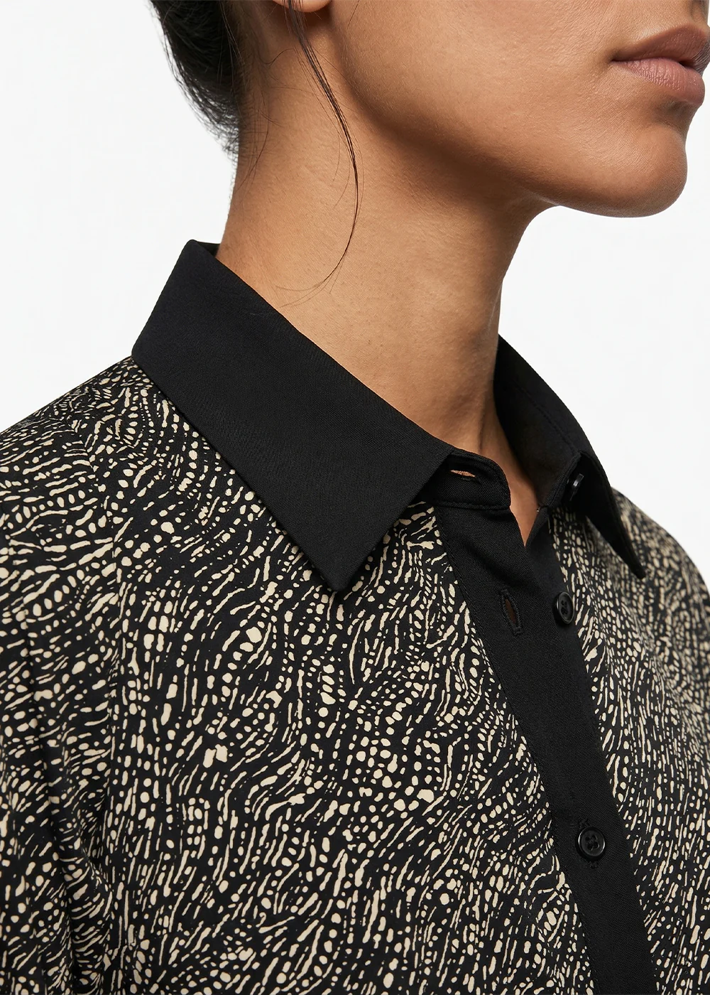 satin shirt - Image 4