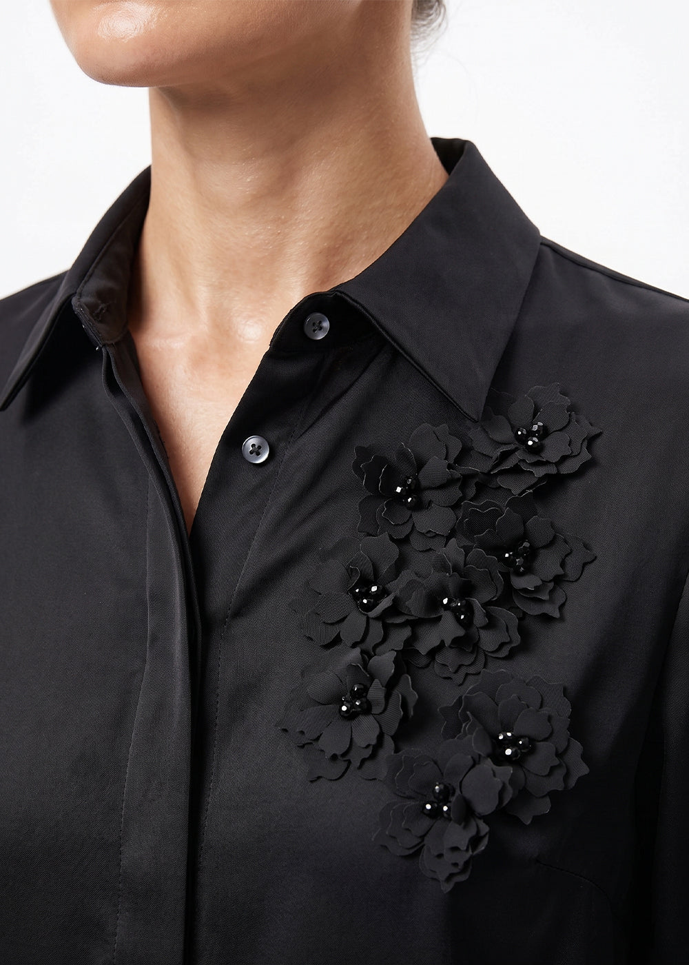 satin shirt - Image 5