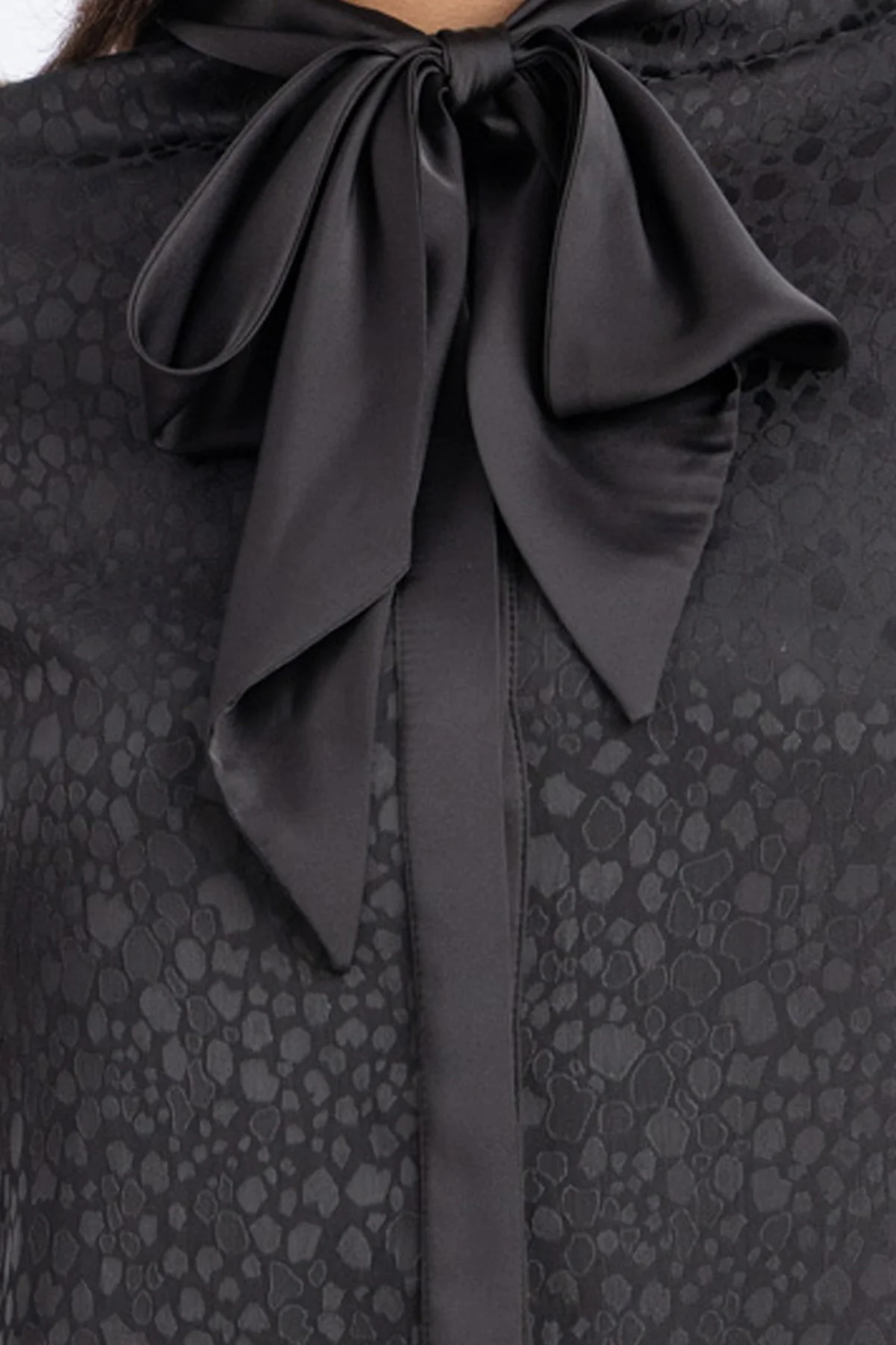 satin shirt - Image 3