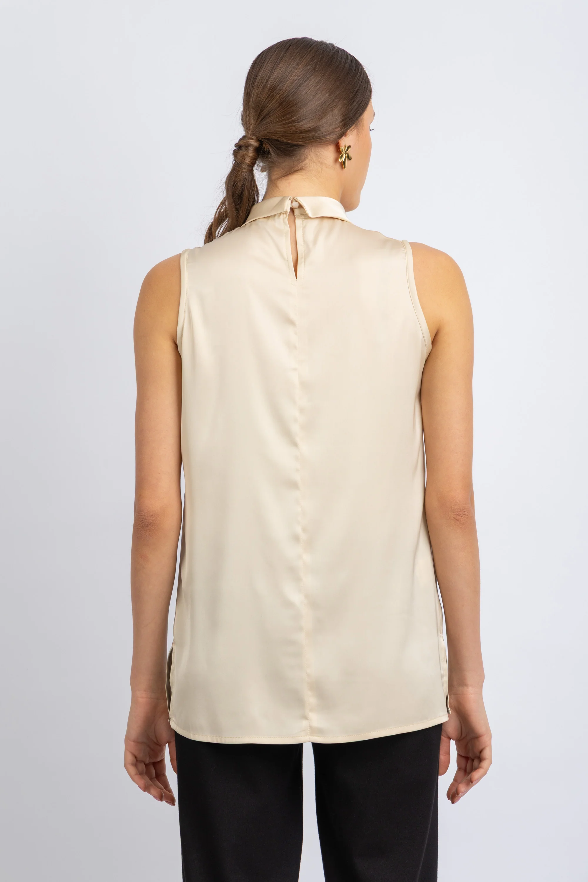 satin top - Image 5